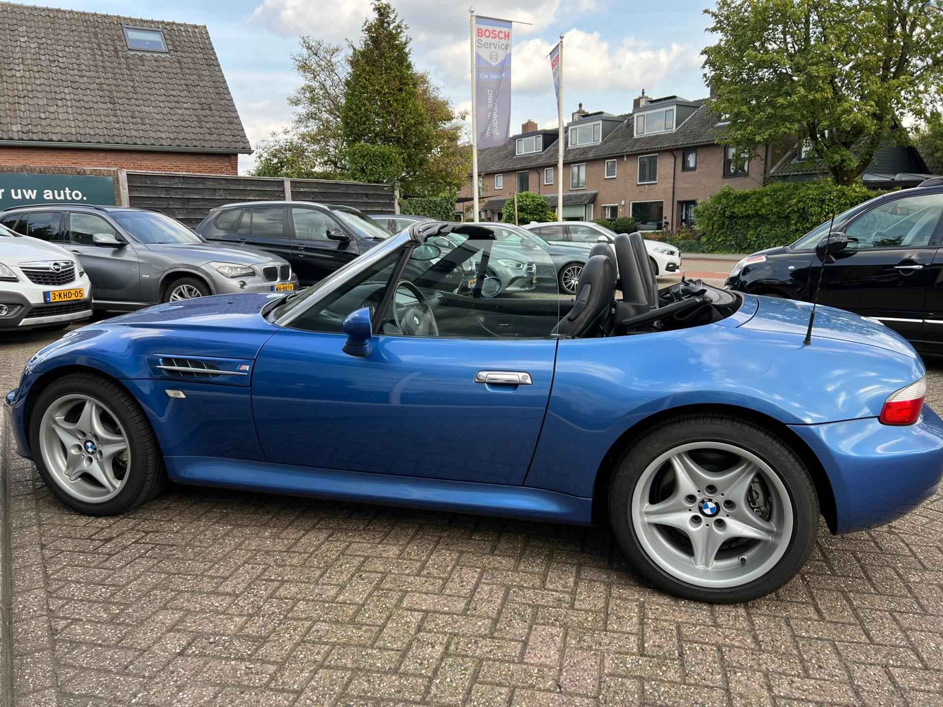 BMW Z3 Roadster 3.2 M - 20/25