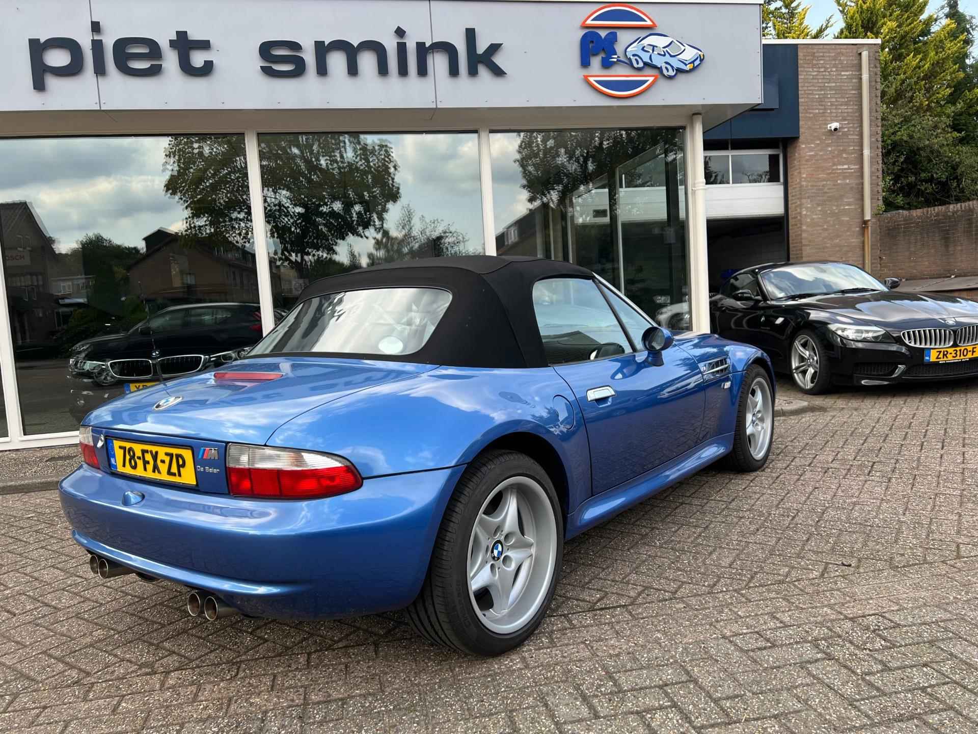 BMW Z3 Roadster 3.2 M - 21/25