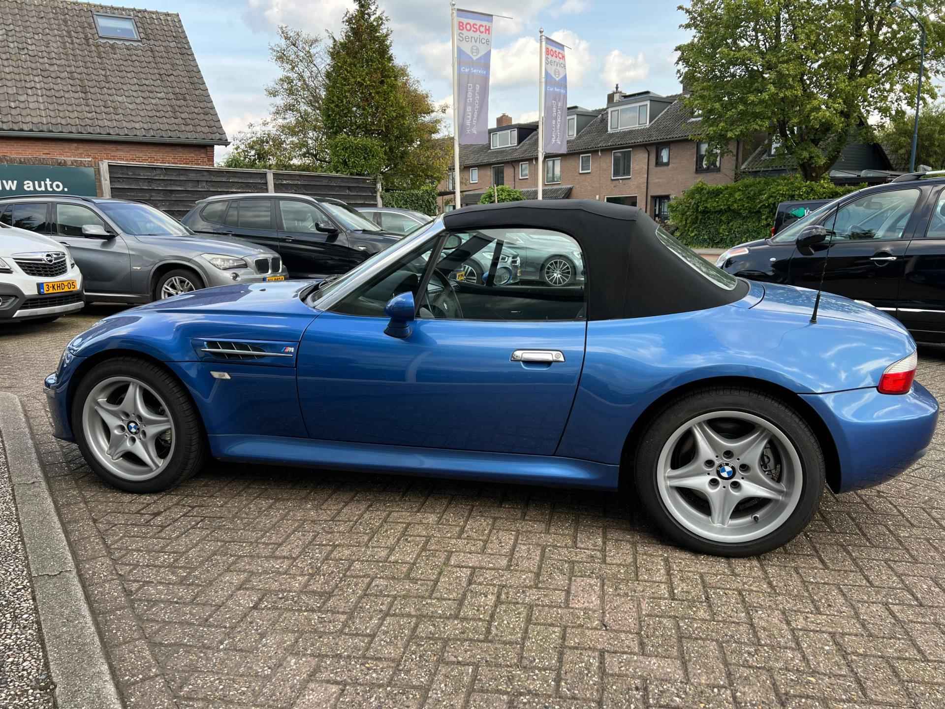 BMW Z3 Roadster 3.2 M - 23/25