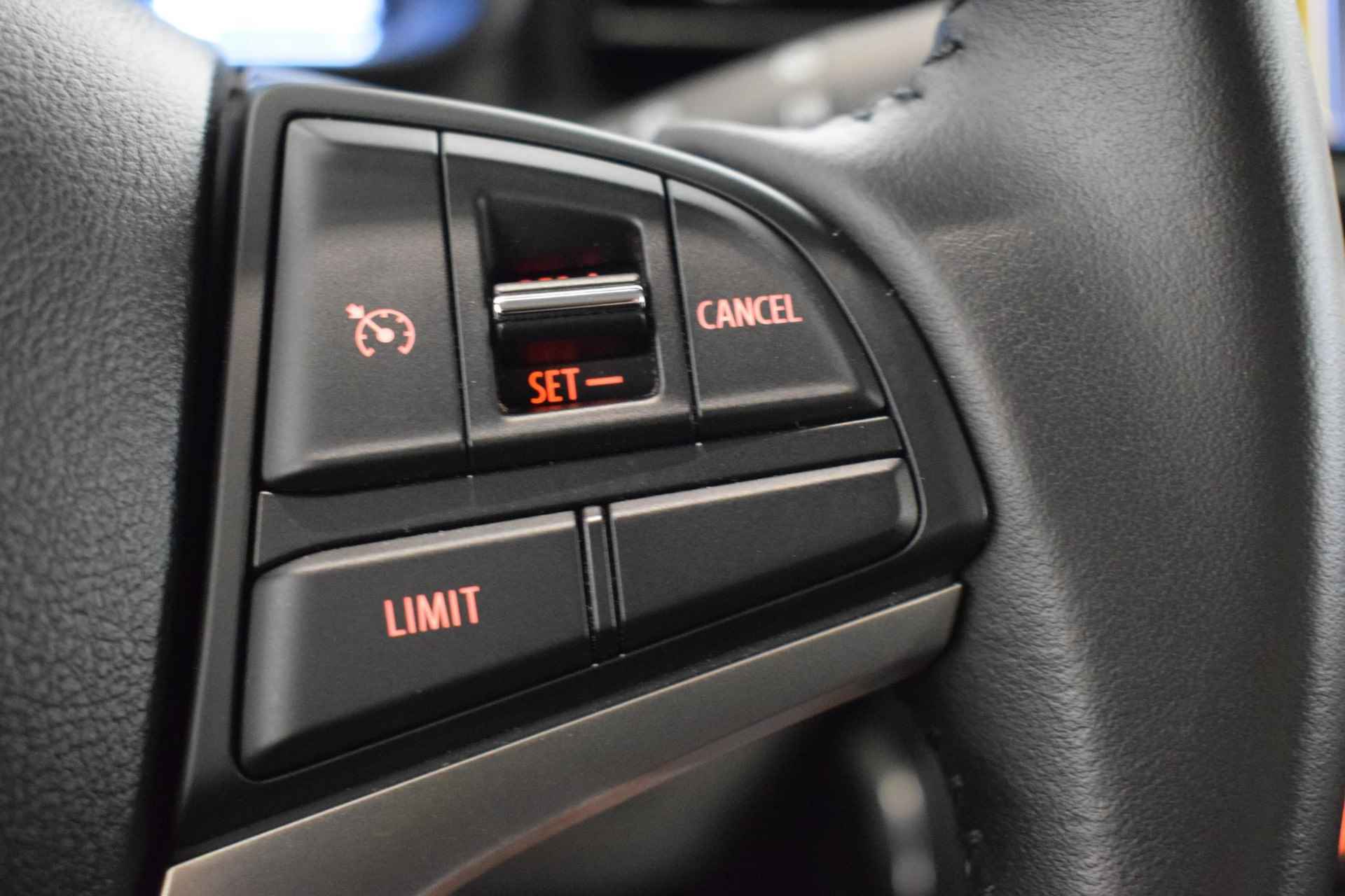 Suzuki Ignis 1.2 Stijl | Achteruitrijcamera | Stoelverwarming | Keyless-entry | Navigatie | Automatische regen/licht sensor | Elektrische + verwarmare zijspiegels | Apple Carplay/Android auto | Cruise control | - 33/45