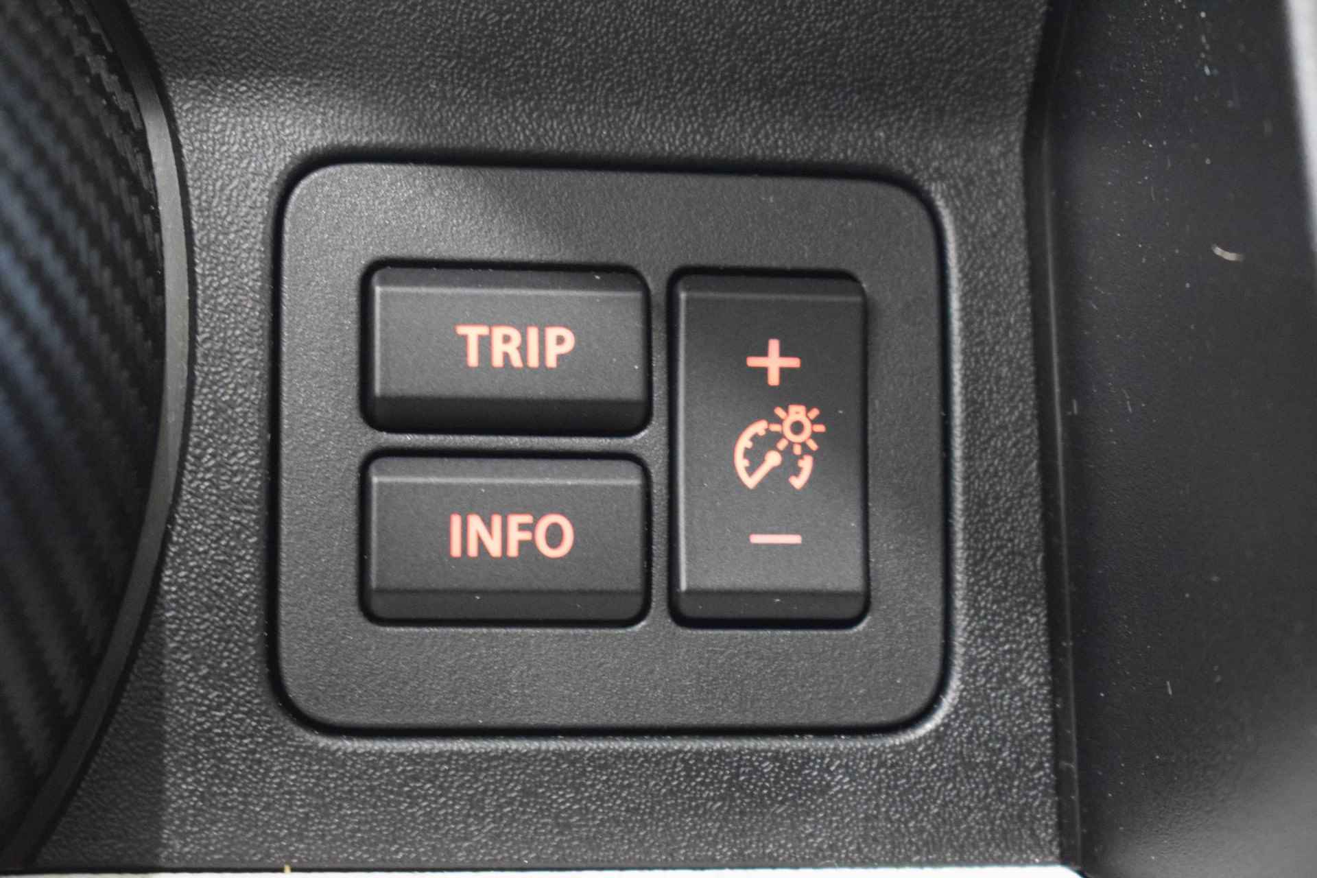 Suzuki Ignis 1.2 Stijl | Achteruitrijcamera | Stoelverwarming | Keyless-entry | Navigatie | Automatische regen/licht sensor | Elektrische + verwarmare zijspiegels | Apple Carplay/Android auto | Cruise control | - 39/45