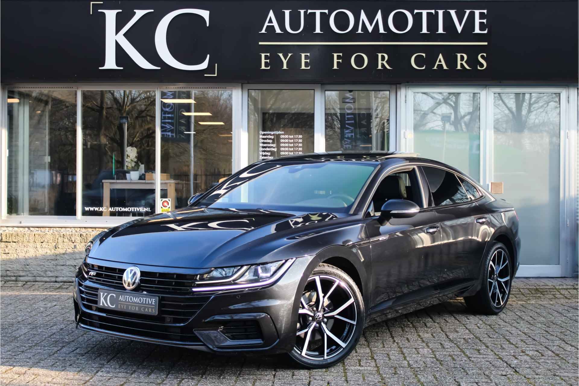 Volkswagen Arteon BOVAG 40-Puntencheck