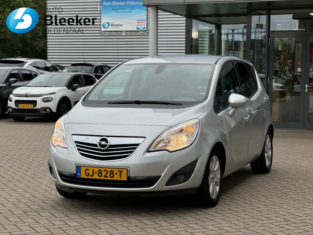 OPEL Meriva 1.4 Turbo 120Pk Cosmo Airco Cruise