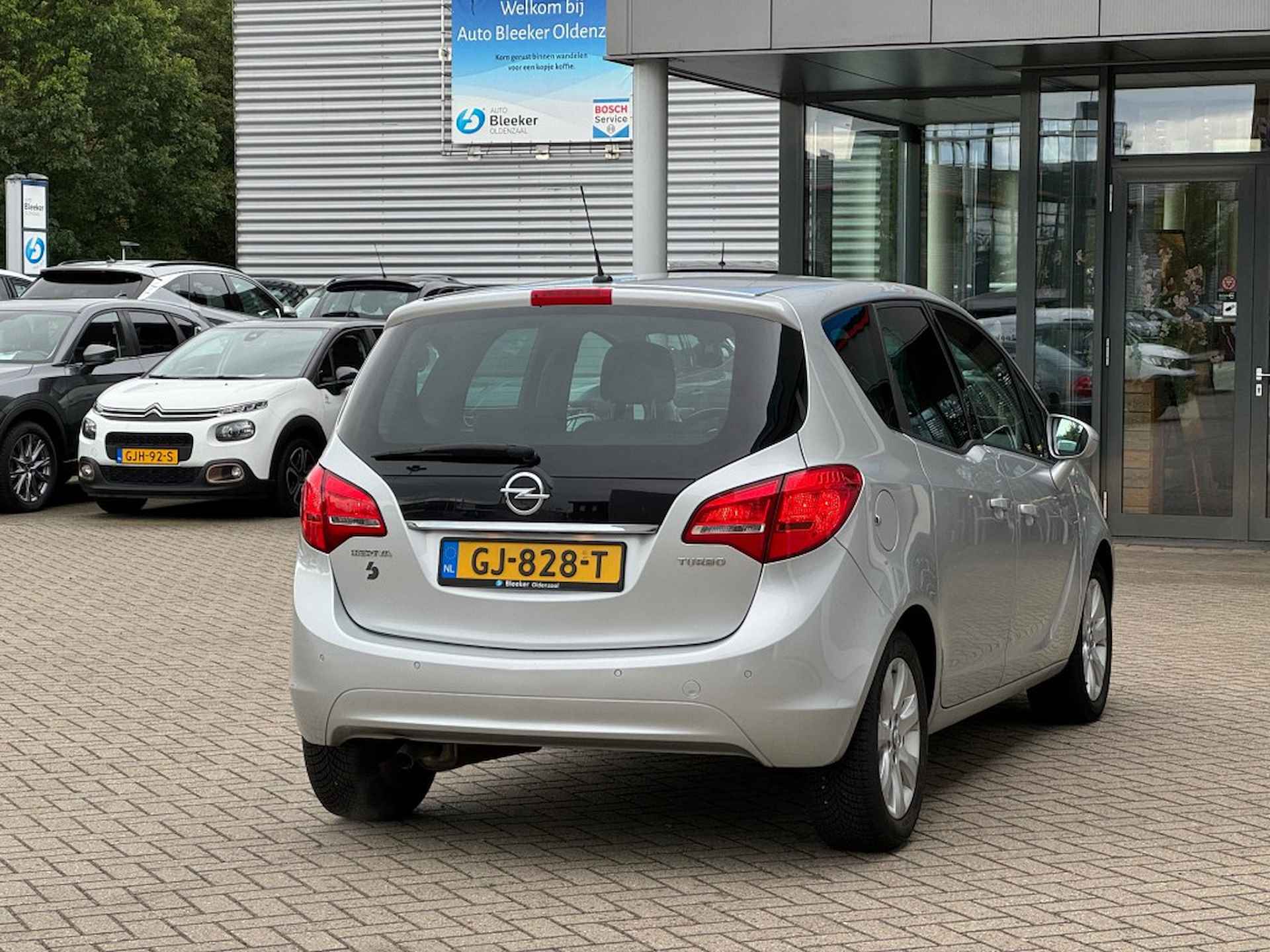 OPEL Meriva 1.4 Turbo 120Pk Cosmo Airco Cruise - 2/19