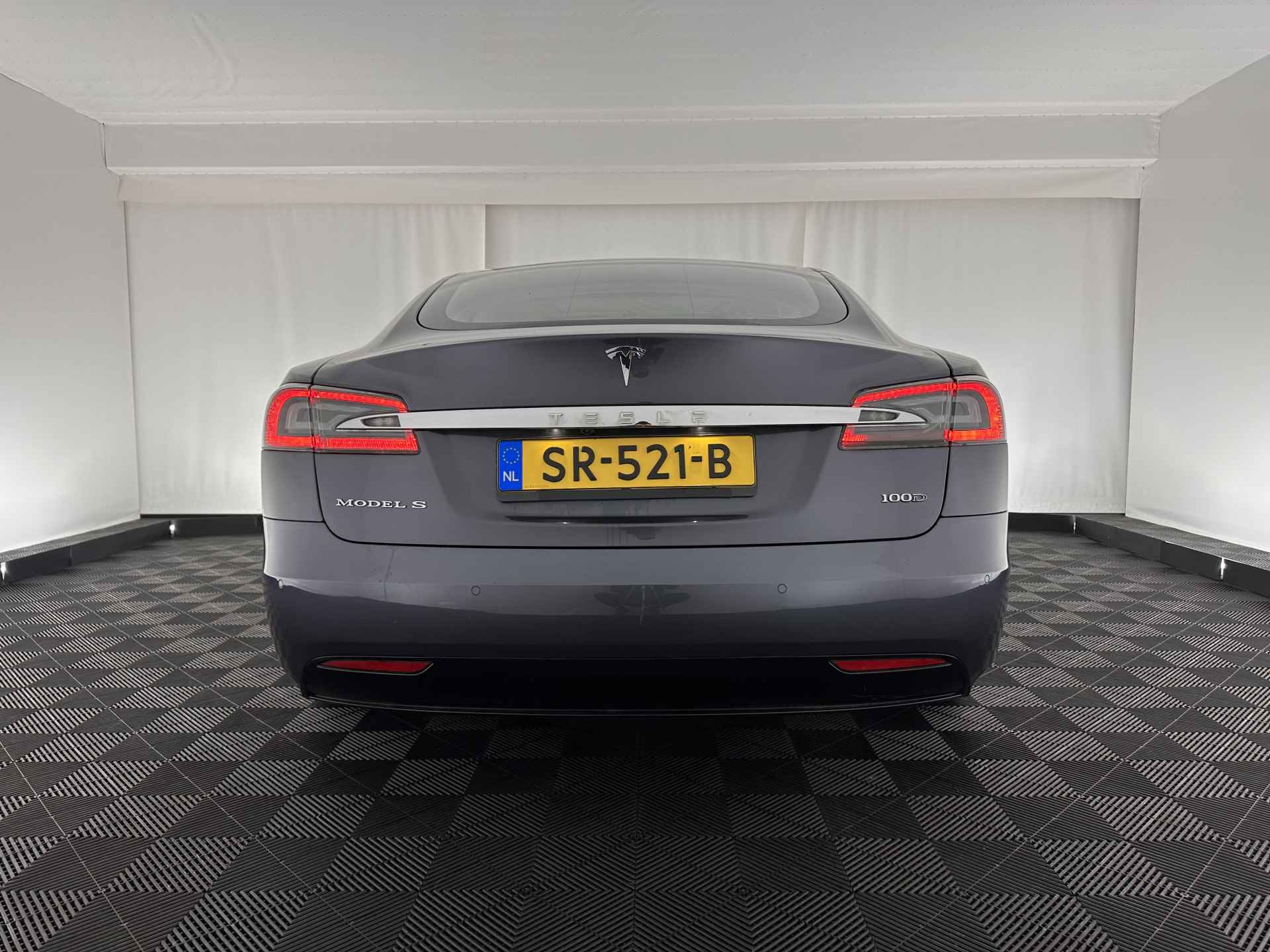 Tesla Model S 100D AWD  [ 3-Fase ] (INCL-BTW) *PANO | NAPPA-FULL-LEATHER | AUTO-PILOT | AIR-SUSPENSION | FULL-LED |  ADAPT.CRUISE | KEYLESS | MEMORY-PACK | SURROUND-VIEW | DIGI-COCKPIT | COMFORT-SEATS | 19''ALU* - 5/40