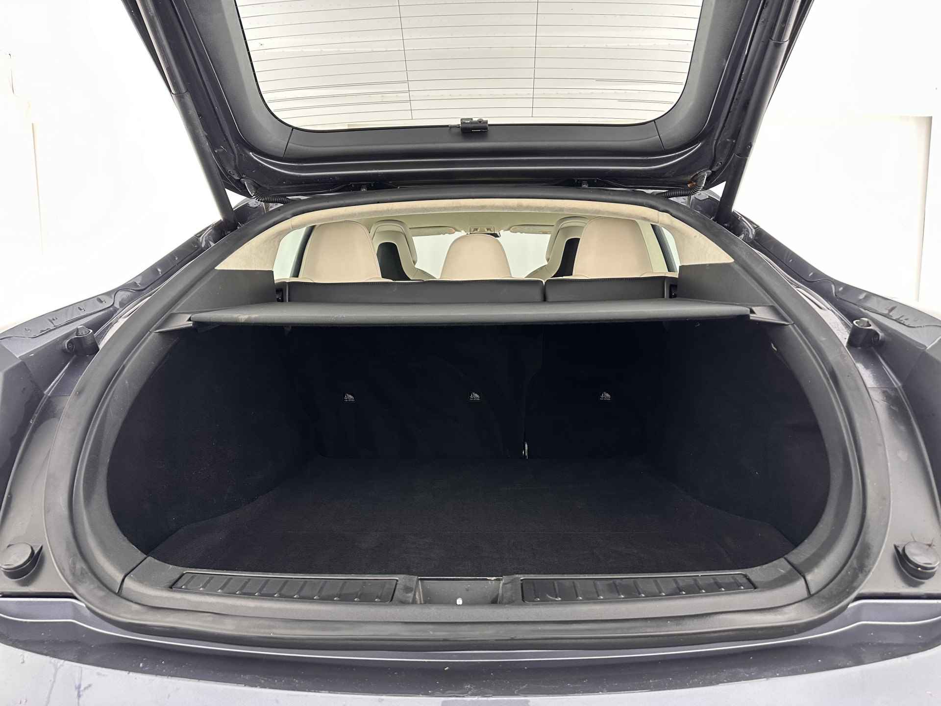 Tesla Model S 100D AWD  [ 3-Fase ] (INCL-BTW) *PANO | NAPPA-FULL-LEATHER | AUTO-PILOT | AIR-SUSPENSION | FULL-LED |  ADAPT.CRUISE | KEYLESS | MEMORY-PACK | SURROUND-VIEW | DIGI-COCKPIT | COMFORT-SEATS | 19''ALU* - 10/40