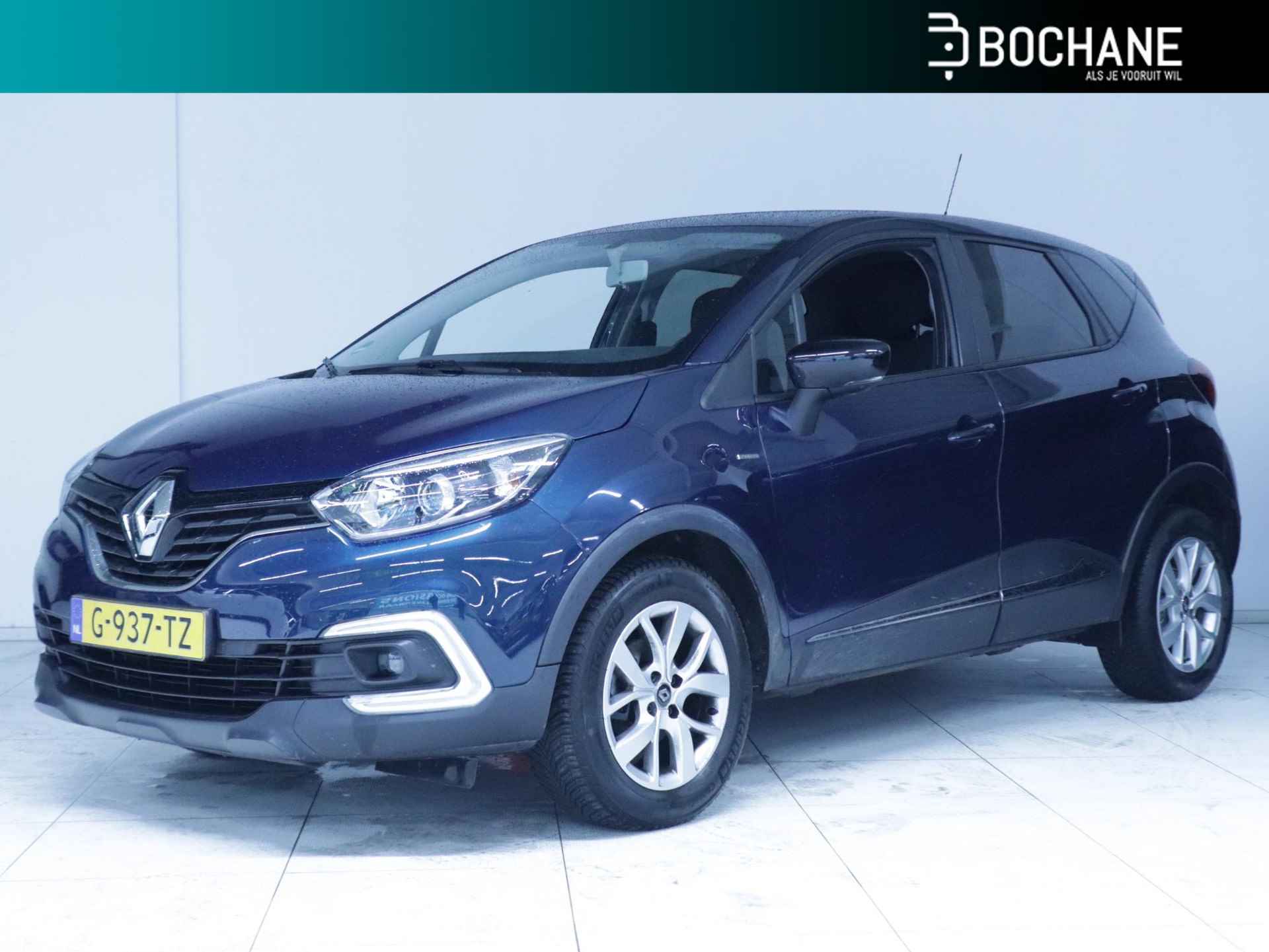 Renault Captur BOVAG 40-Puntencheck