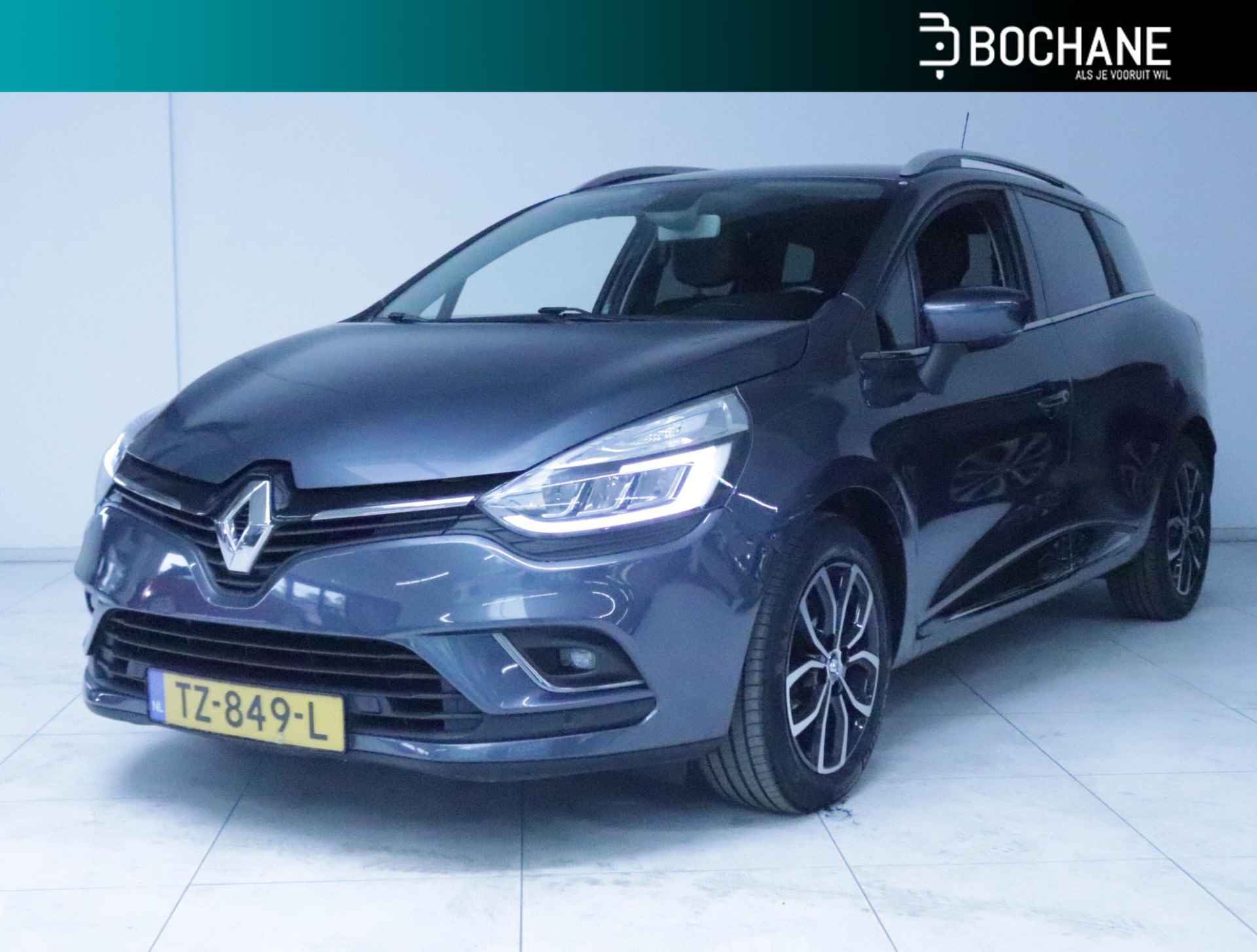 Renault Clio BOVAG 40-Puntencheck