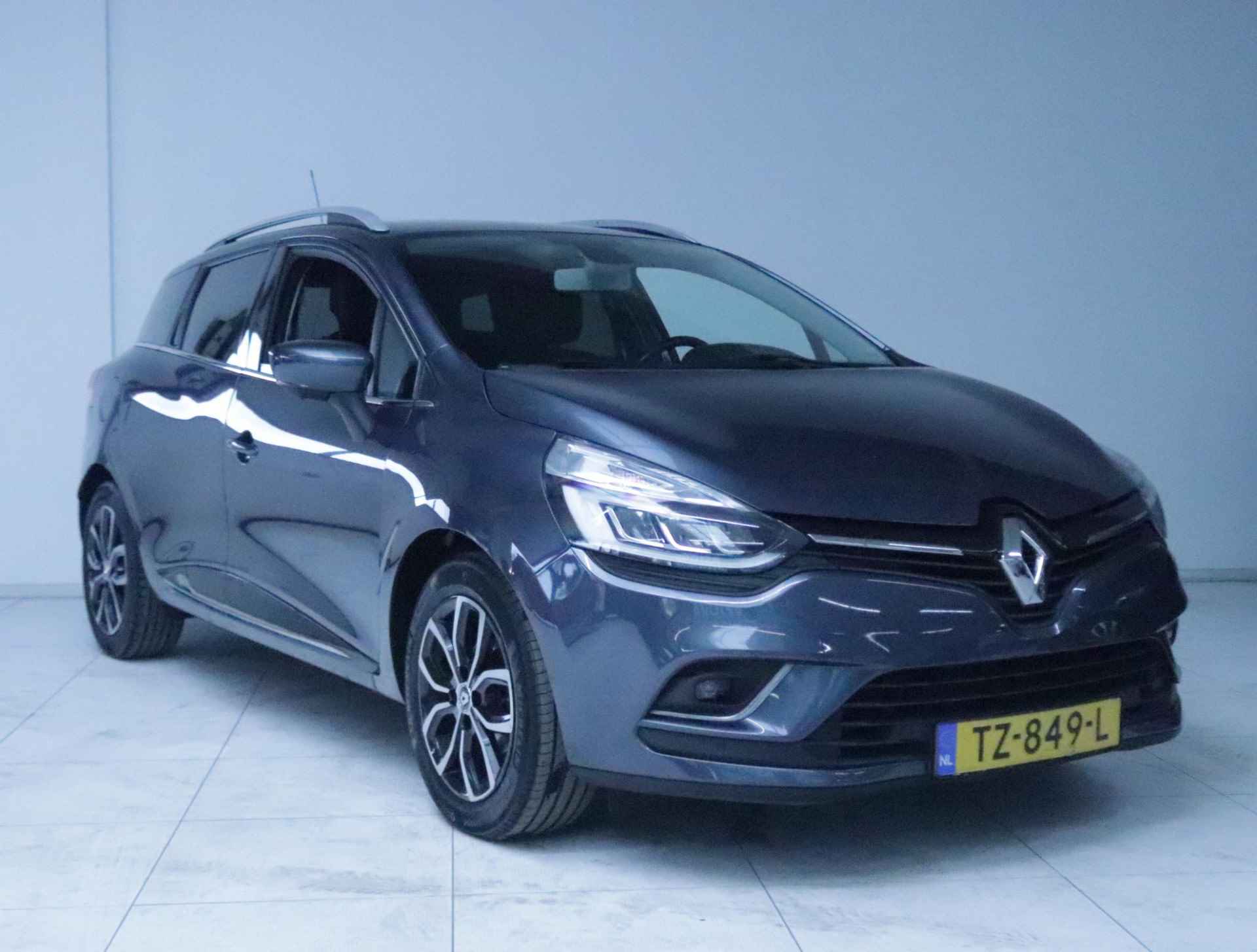 Renault Clio Estate 0.9 TCe 90 Intens Clima/Navi/Camera - 10/32