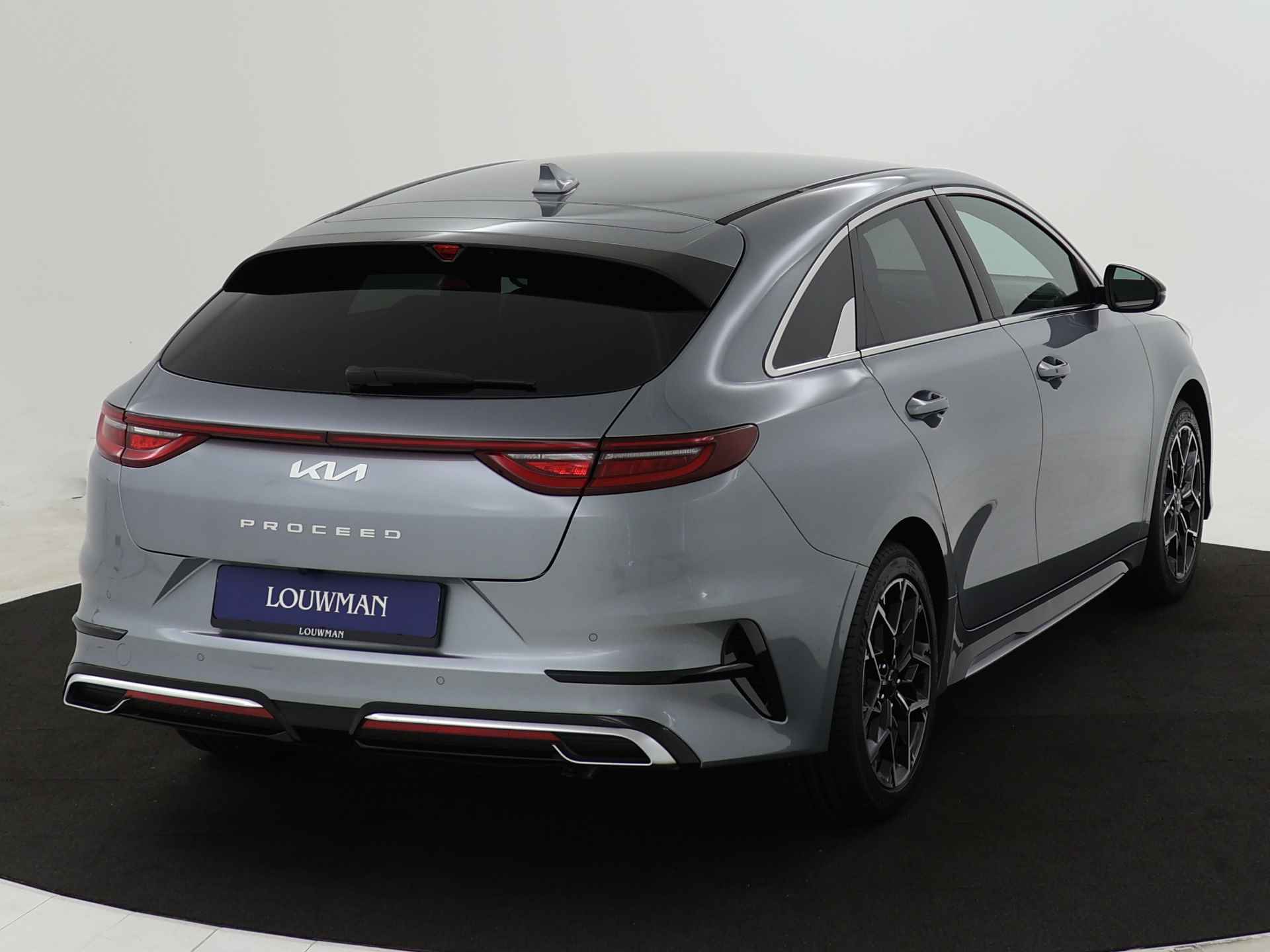 Kia ProCeed 1.0 T-GDi 120pk GT-Line | Apple Carplay/Android Auto | Adaptive Cruise Control | Lane Assist | Dodehoek Sensor | Beschikbaar per 03-03-2025 - 19/43