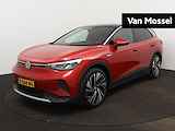 Volkswagen ID.4 Pro 77 kWh | DEMO AUTO | NAVIGATIE | APPLE CARPLAY / ANDROID AUTO | WARMTEPOMP | ADAPTIVE CRUISE CONTROL | LANE ASSIST | LED KOPLAMPEN | ACHTERUITRIJCAMERA | 21 INCH | STOELVERWARMING | STUURWIEL VERWARMD | GETINT GLAS |