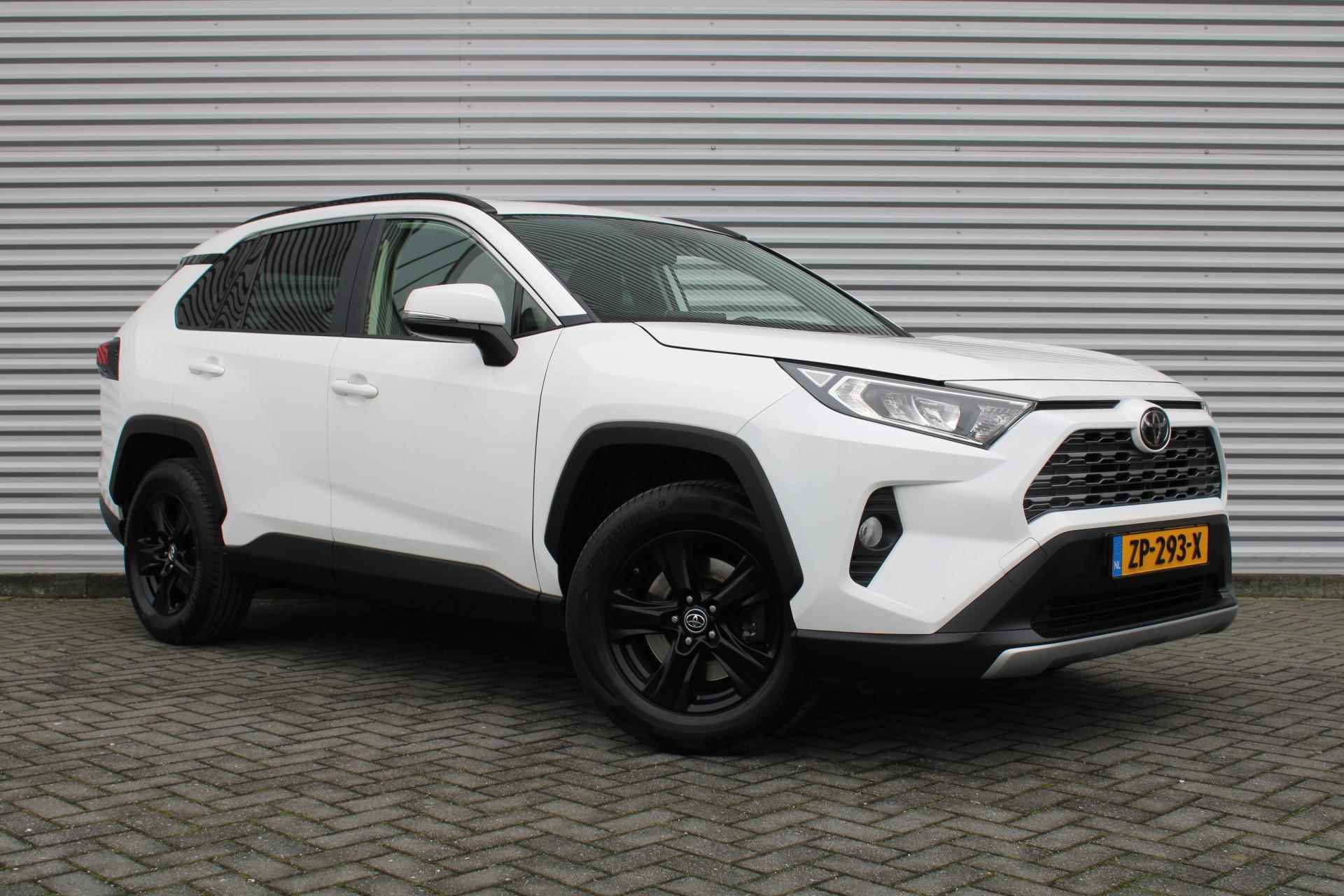 Toyota RAV4 2.0 VVT-iE Active | PDC | Adap. Cruise | Camera | 17" LM | Winterset | - 4/31