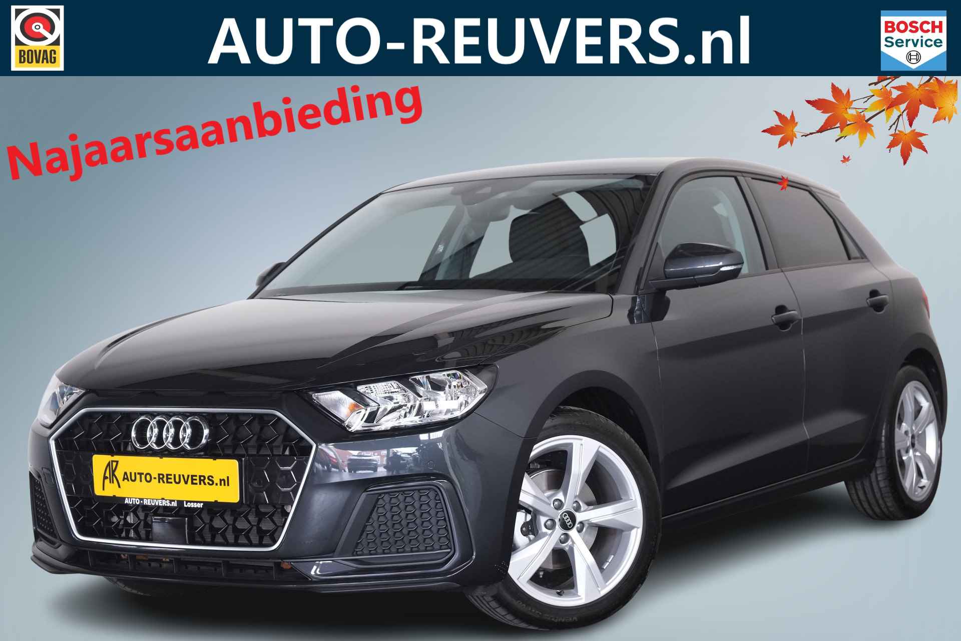 Audi A1 BOVAG 40-Puntencheck