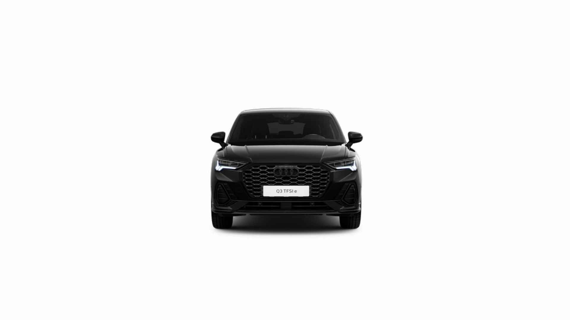 Audi Q3 Sportback 45 TFSI e 245 S tronic S edition - 3/8