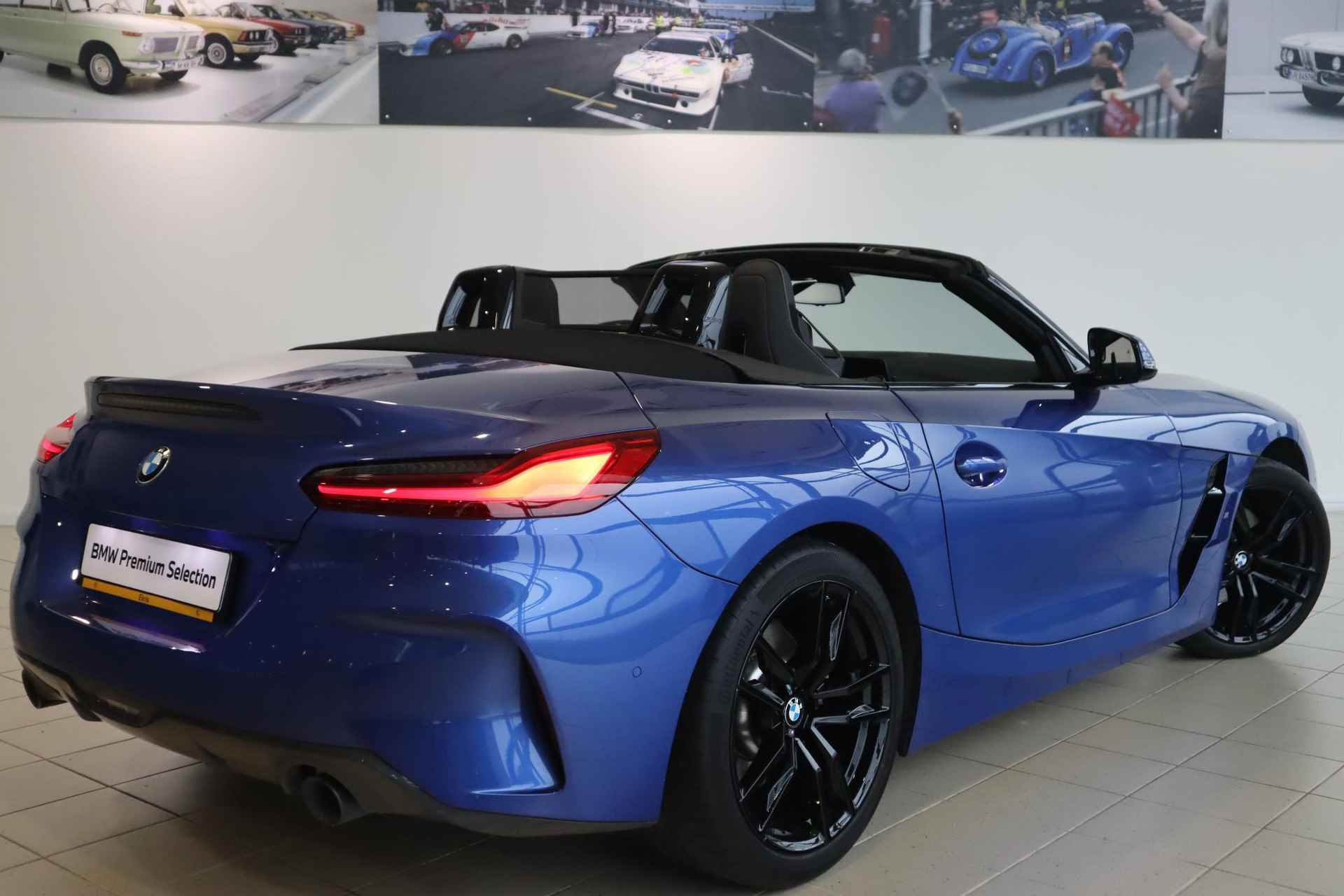 BMW Z4 Roadster sDrive20i M Sportpakket - 3/33