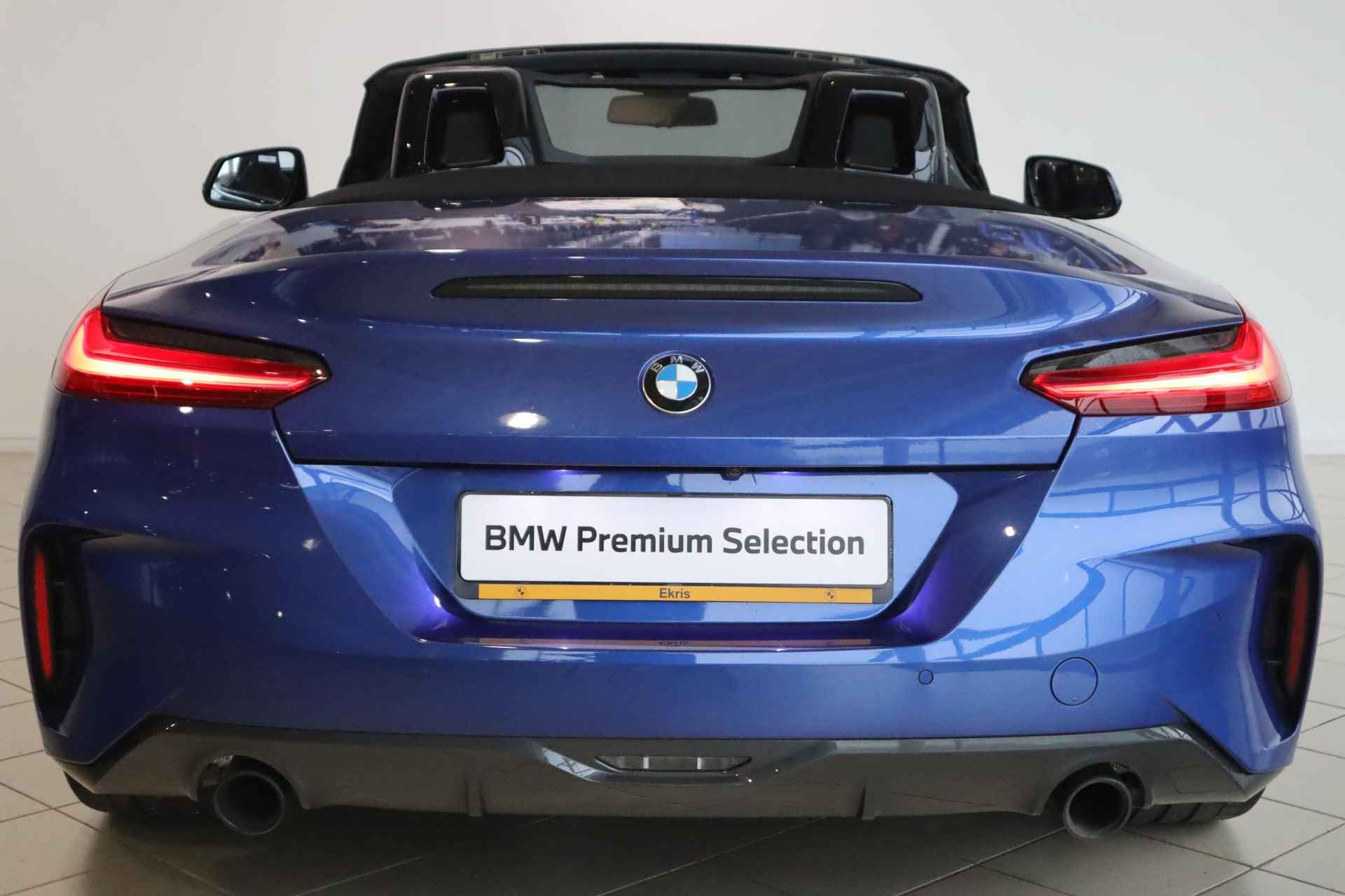 BMW Z4 Roadster sDrive20i M Sportpakket - 8/33