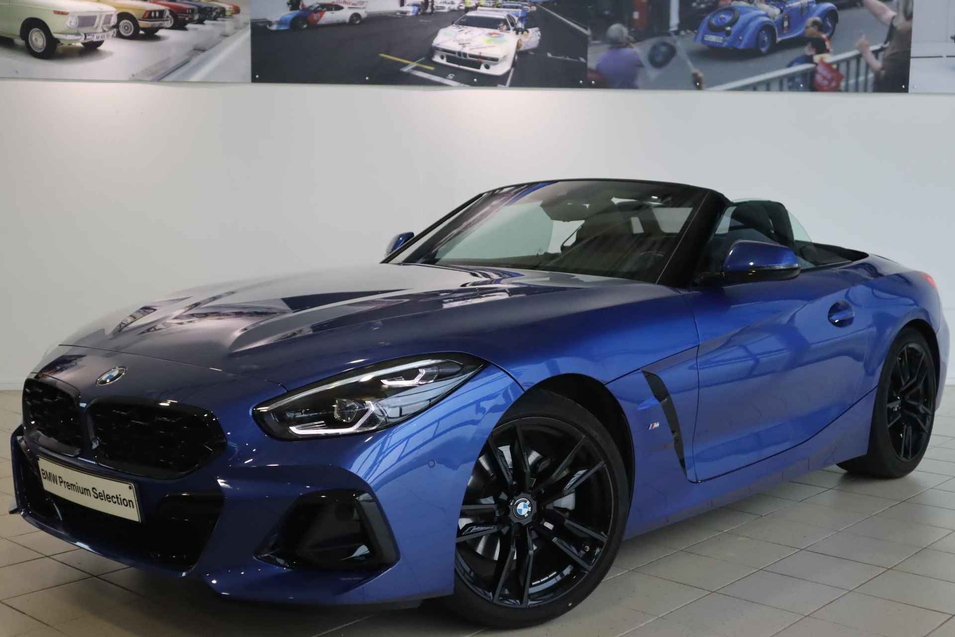 BMW Z4 Roadster sDrive20i M Sportpakket - 33/33