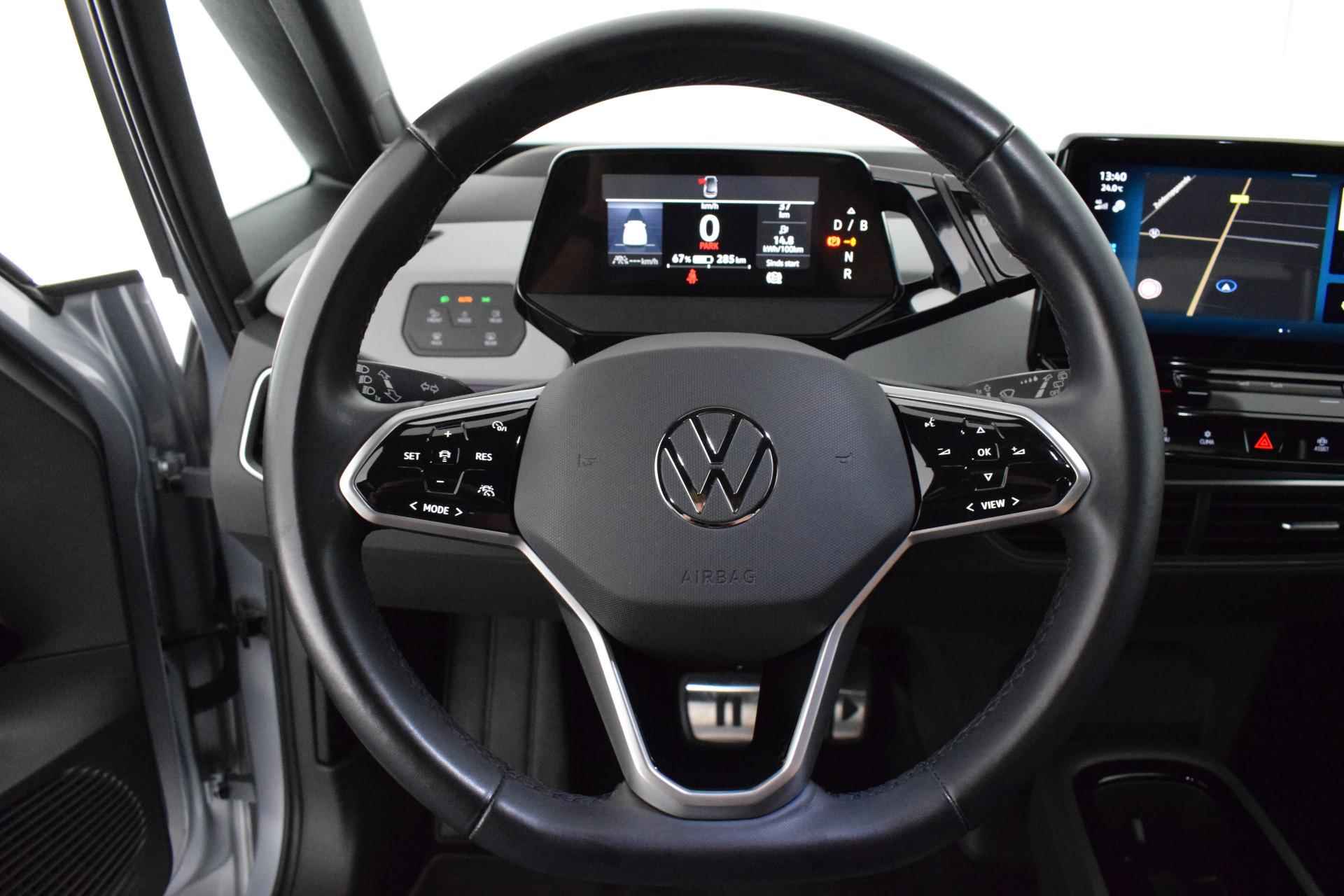 Volkswagen ID.3 Pro S 204pk 77 kWh Sportstoelen Head-Up Navigatie Massage - 18/59