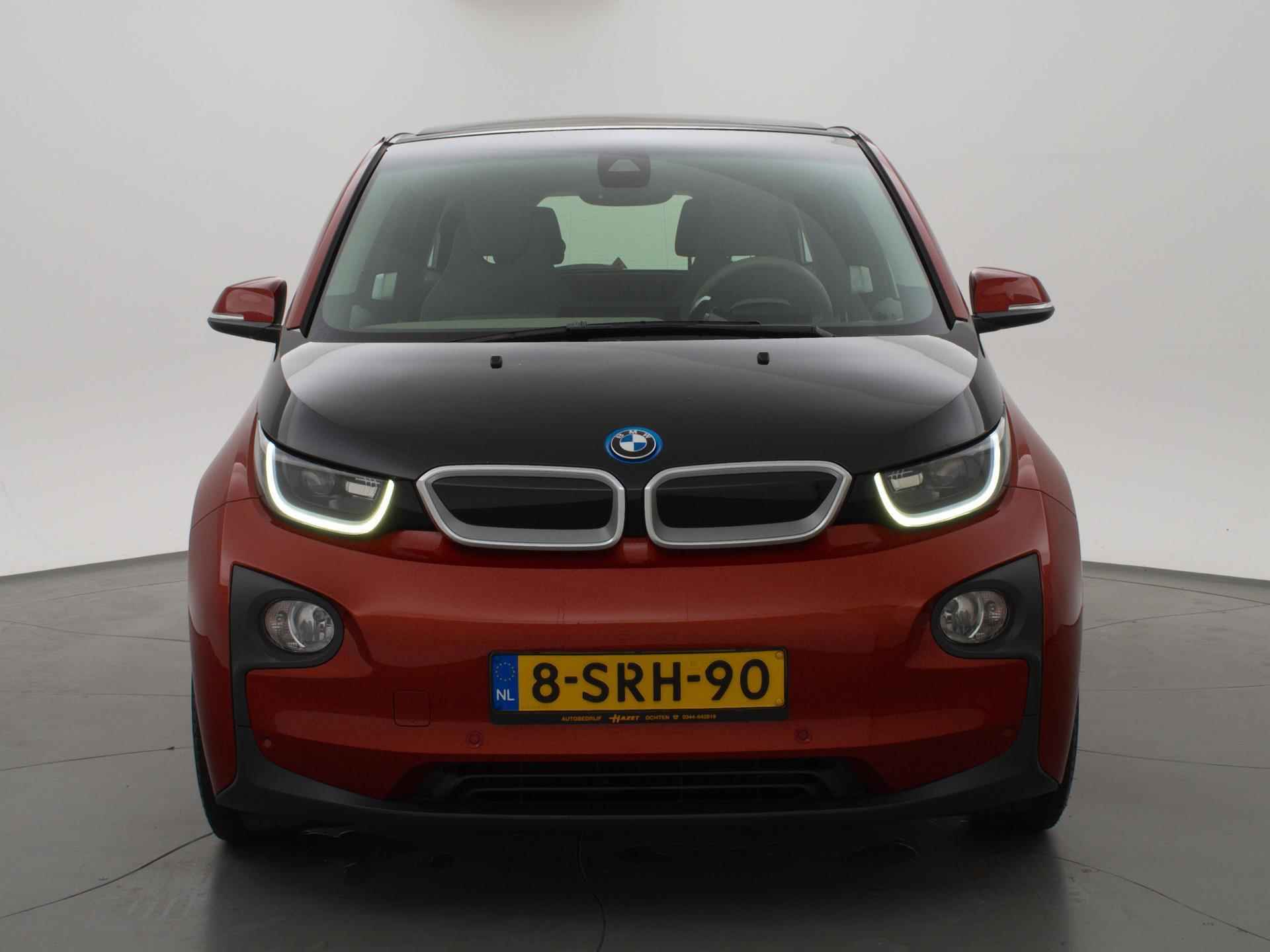 BMW i3 Range Extender + PANORAMA / ADAPTIVE CRUISE / NAVI PROFESSIONAL / CAMERA - 7/37