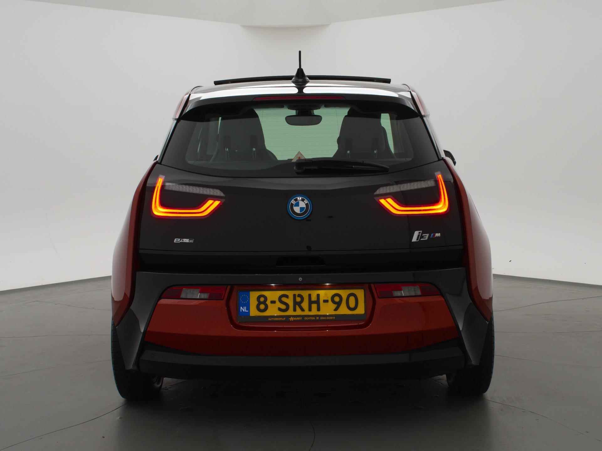 BMW i3 Range Extender + PANORAMA / ADAPTIVE CRUISE / NAVI PROFESSIONAL / CAMERA - 8/37