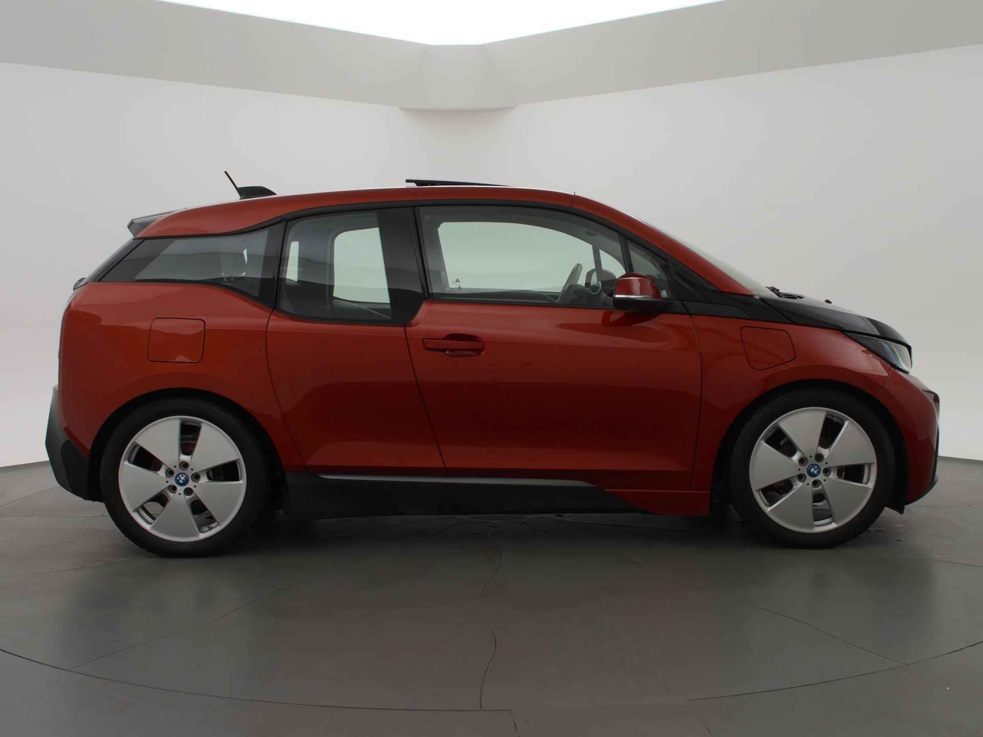 BMW i3 Range Extender + PANORAMA / ADAPTIVE CRUISE / NAVI PROFESSIONAL / CAMERA - 16/37