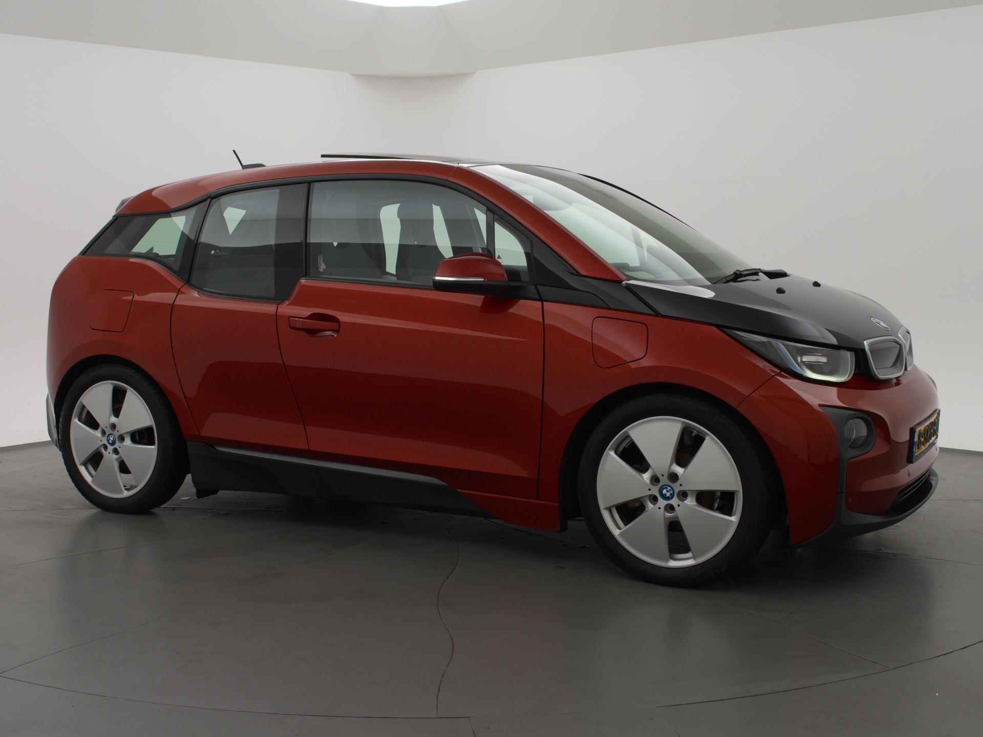 BMW i3 Range Extender + PANORAMA / ADAPTIVE CRUISE / NAVI PROFESSIONAL / CAMERA - 18/37