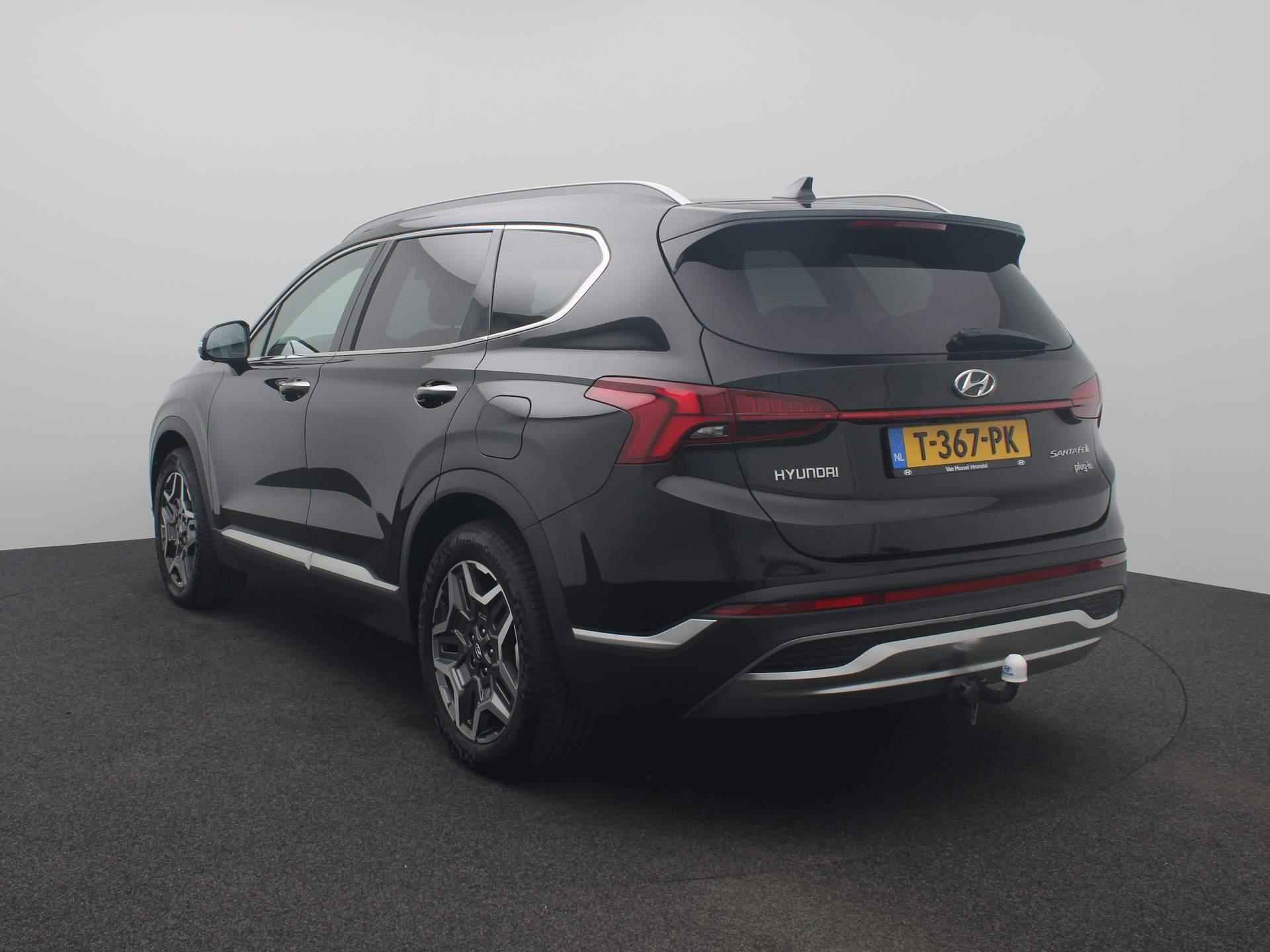 Hyundai Santa Fe 1.6 T-GDI PHEV Premium Sky - 2/50