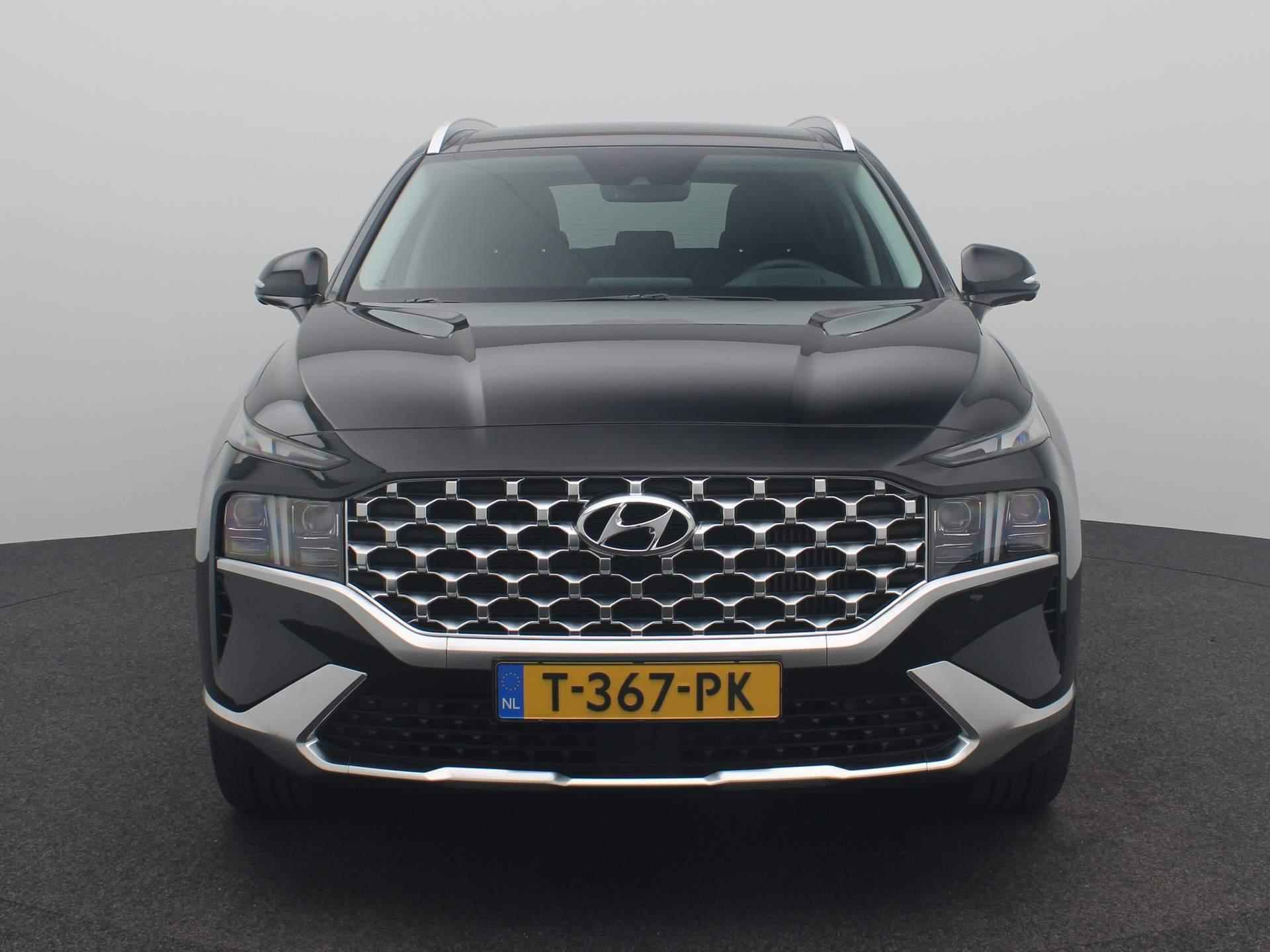 Hyundai Santa Fe 1.6 T-GDI PHEV Premium Sky - 3/50