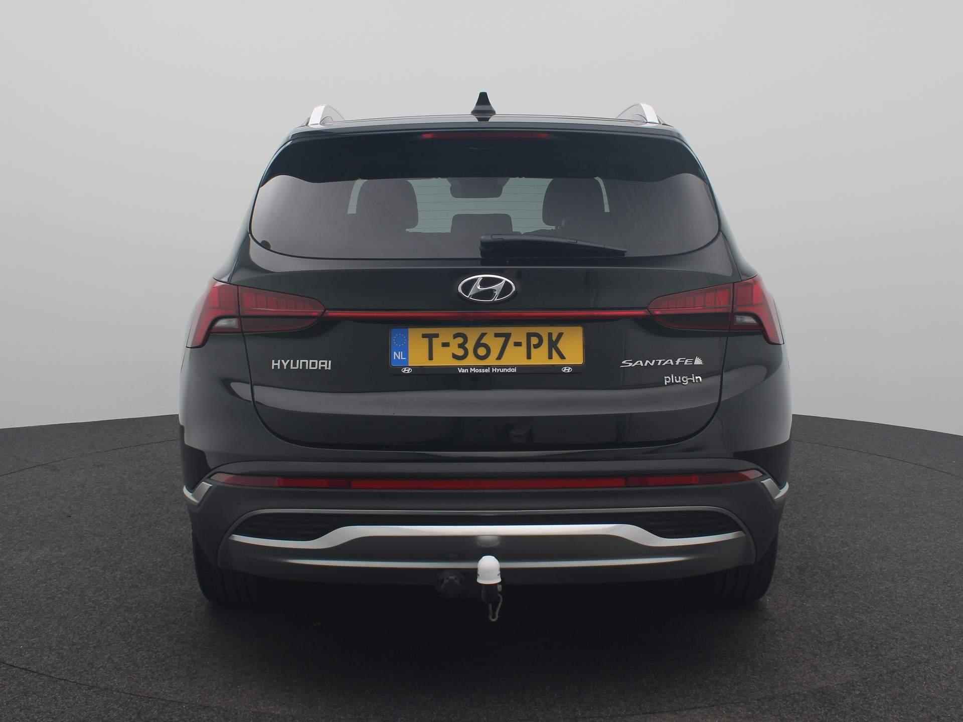 Hyundai Santa Fe 1.6 T-GDI PHEV Premium Sky - 5/50