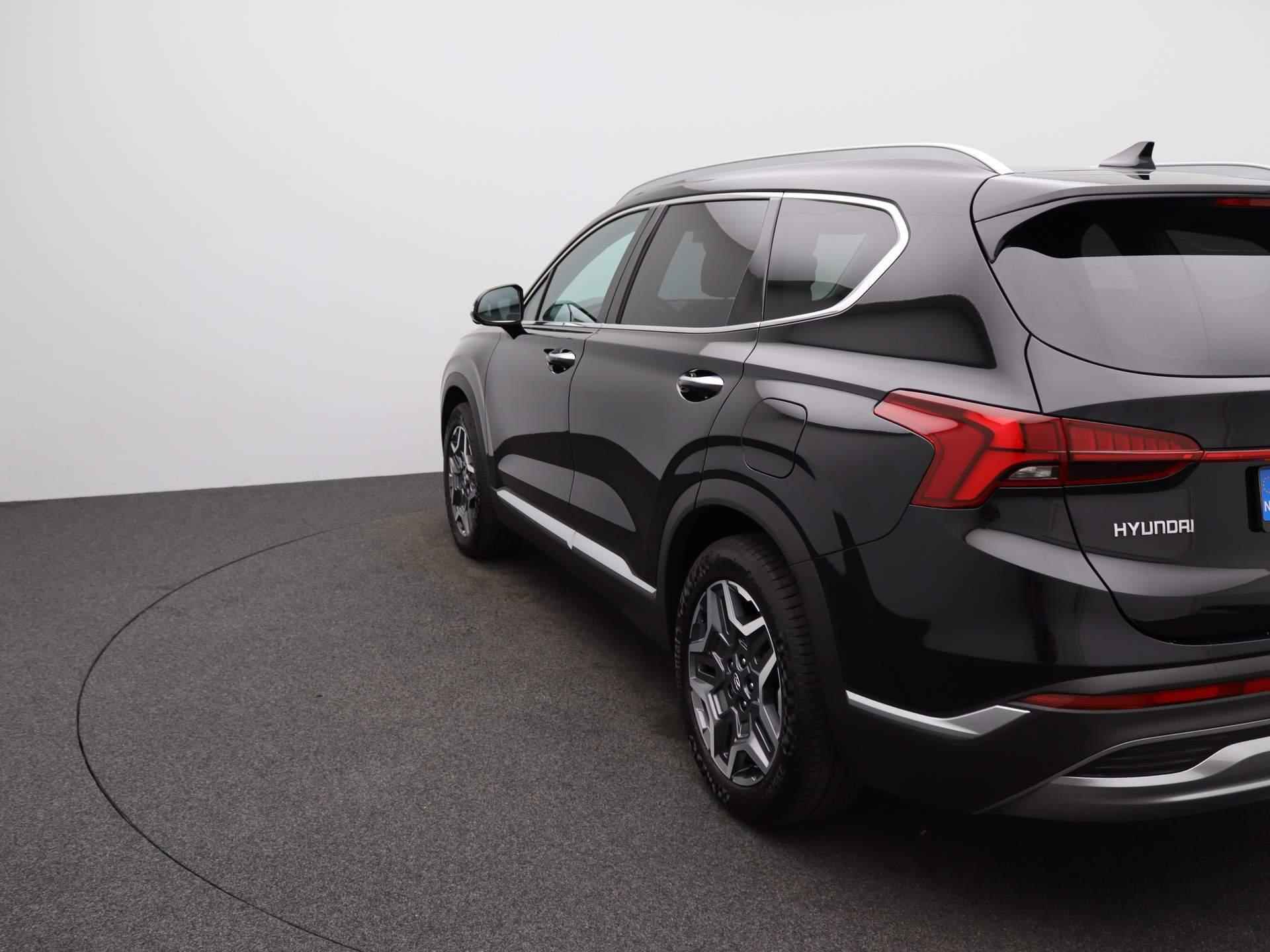 Hyundai Santa Fe 1.6 T-GDI PHEV Premium Sky - 38/50