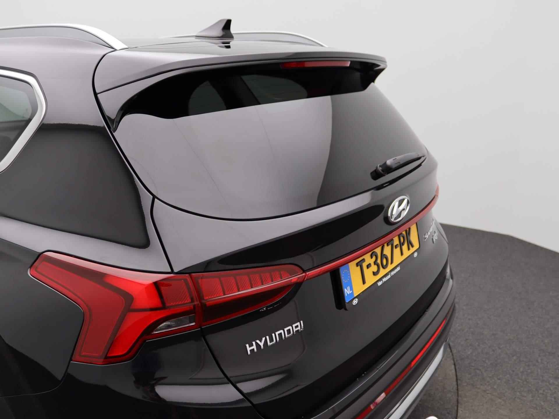 Hyundai Santa Fe 1.6 T-GDI PHEV Premium Sky - 39/50