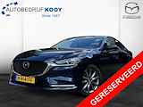 Mazda 6 2.0 SkyActiv-G Comfort - Leder