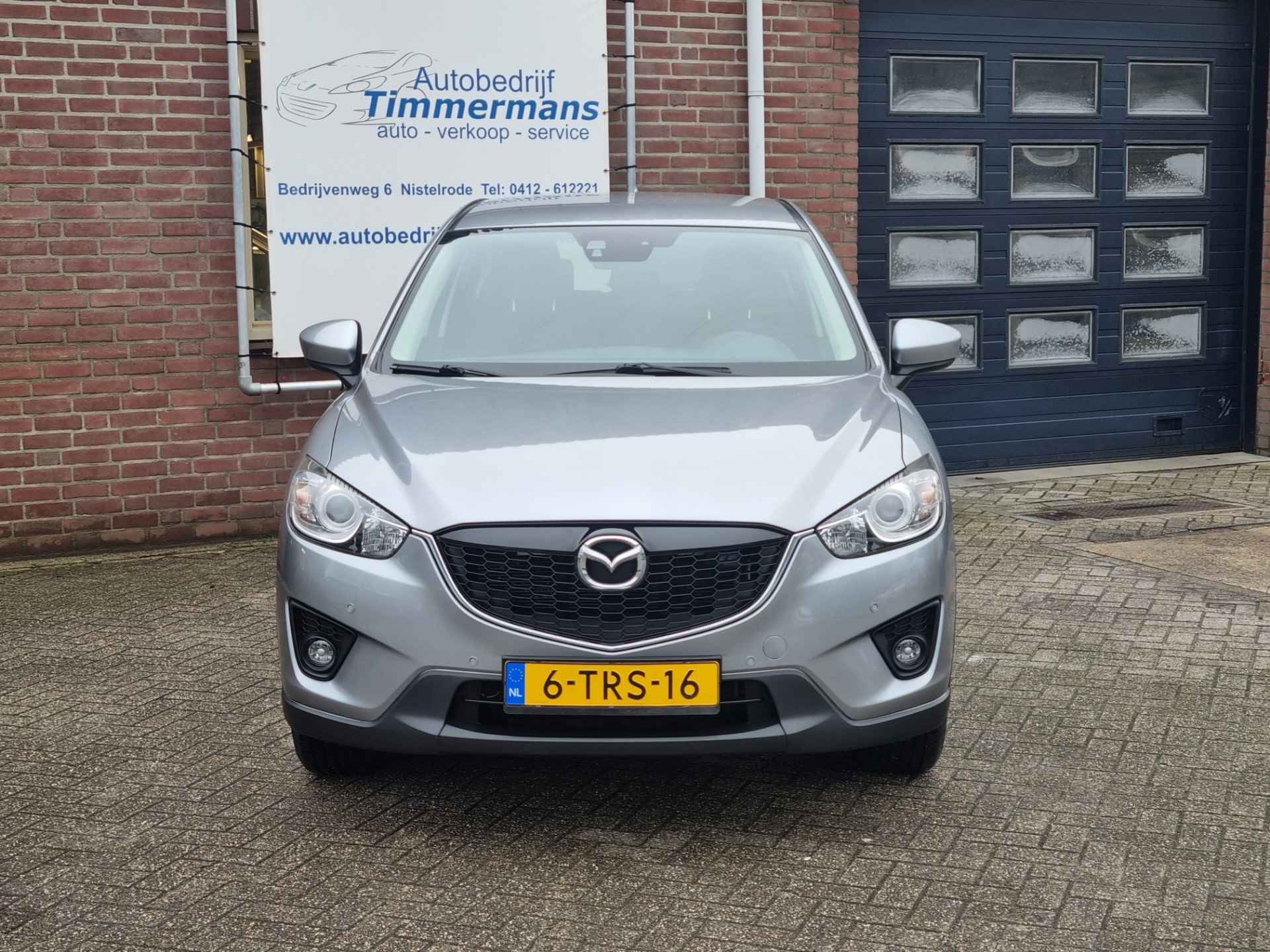 Mazda CX-5 2.0 Skylease 2WD Trekhaak - 3/23