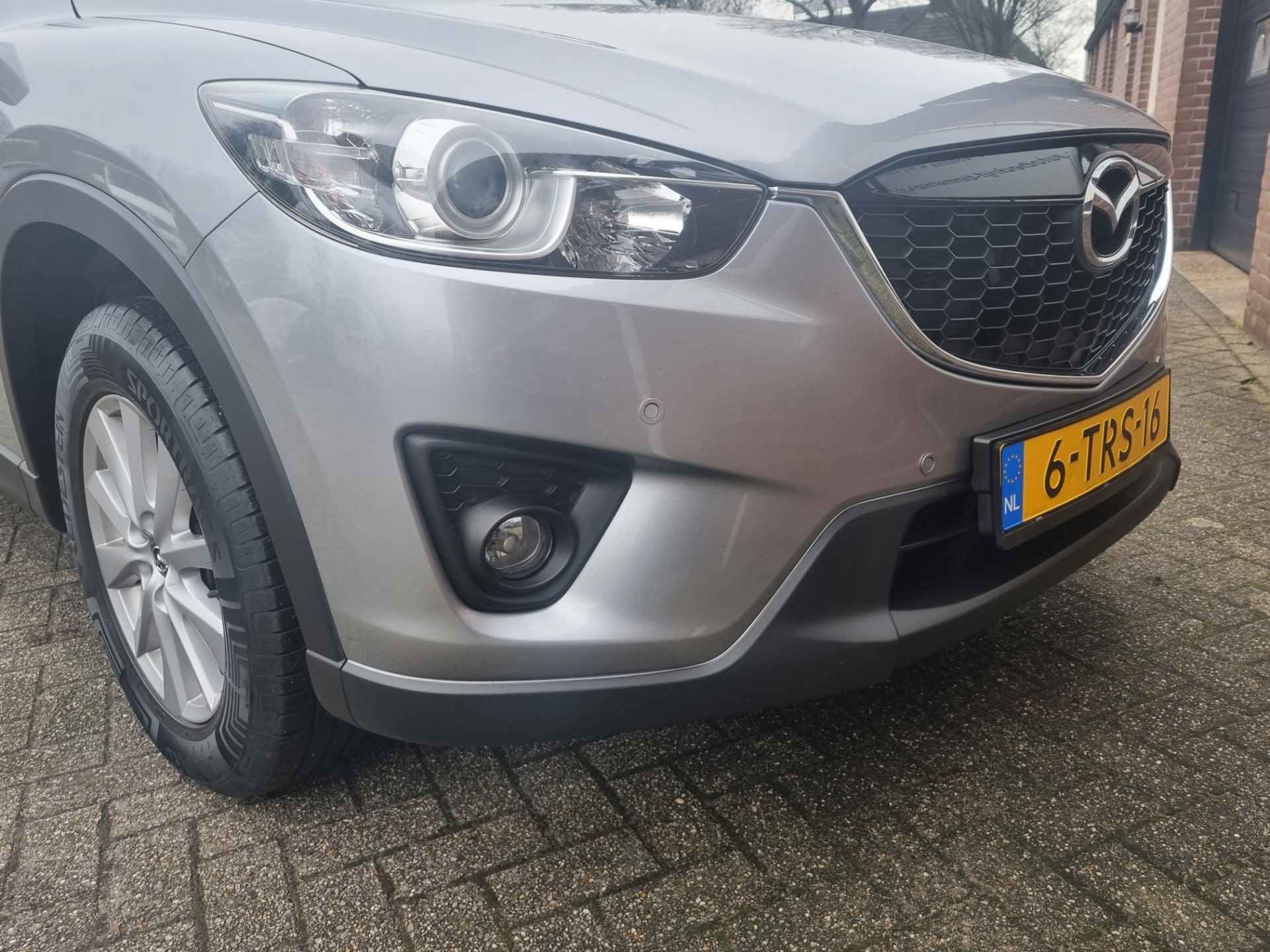 Mazda CX-5 2.0 Skylease 2WD Trekhaak - 9/23