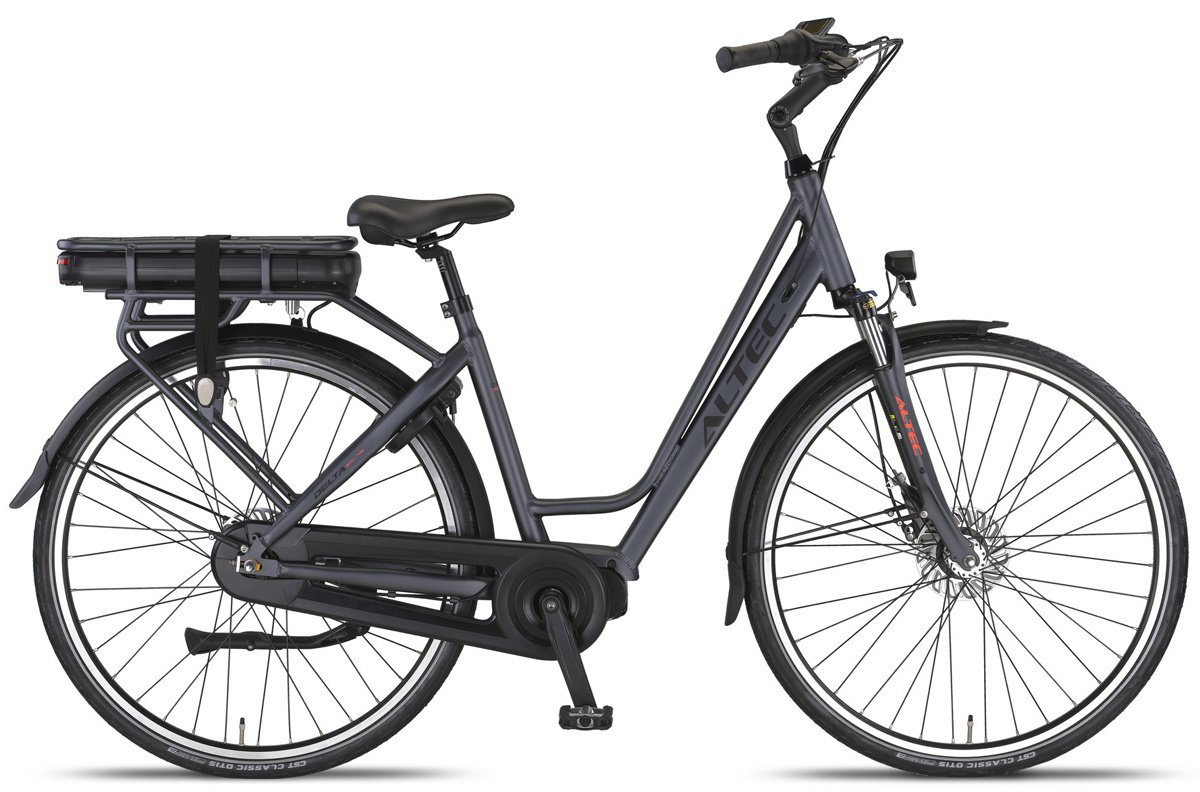 Altec Delta E-bike N-3 Dames Smoke gray 2024