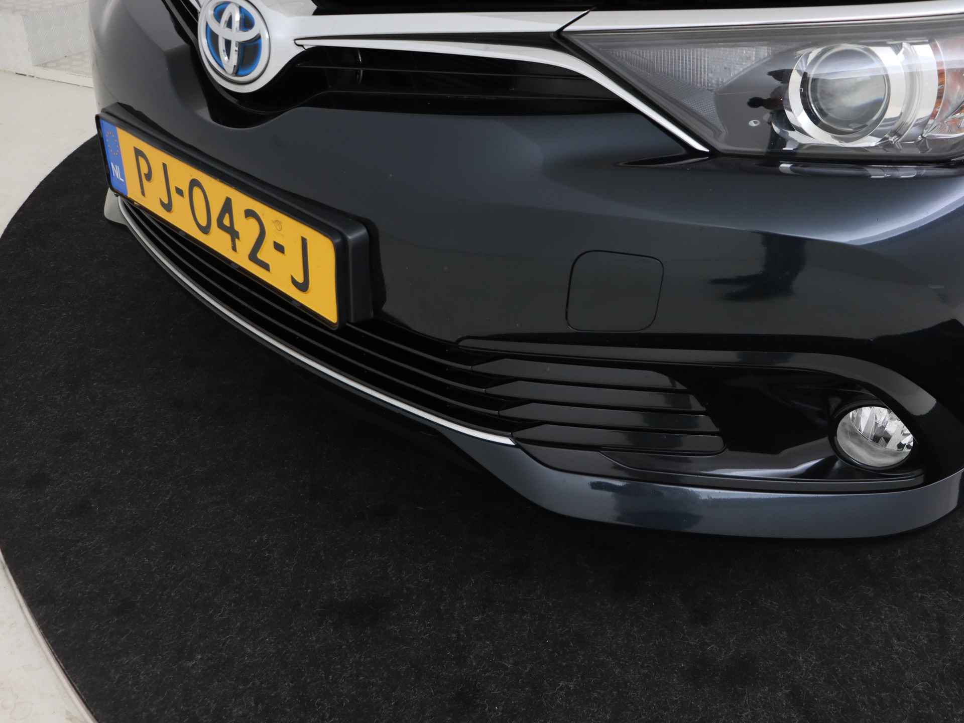 Toyota Auris Touring Sports 1.8 Hybrid Dynamic Go I Navigatie I Climate Control I Cruise Control I Camera I USB I LM Velgen I 1e Eigenaar I Volledig LOUWMAN Onderhouden I Keyless Entry/Start I - 42/46