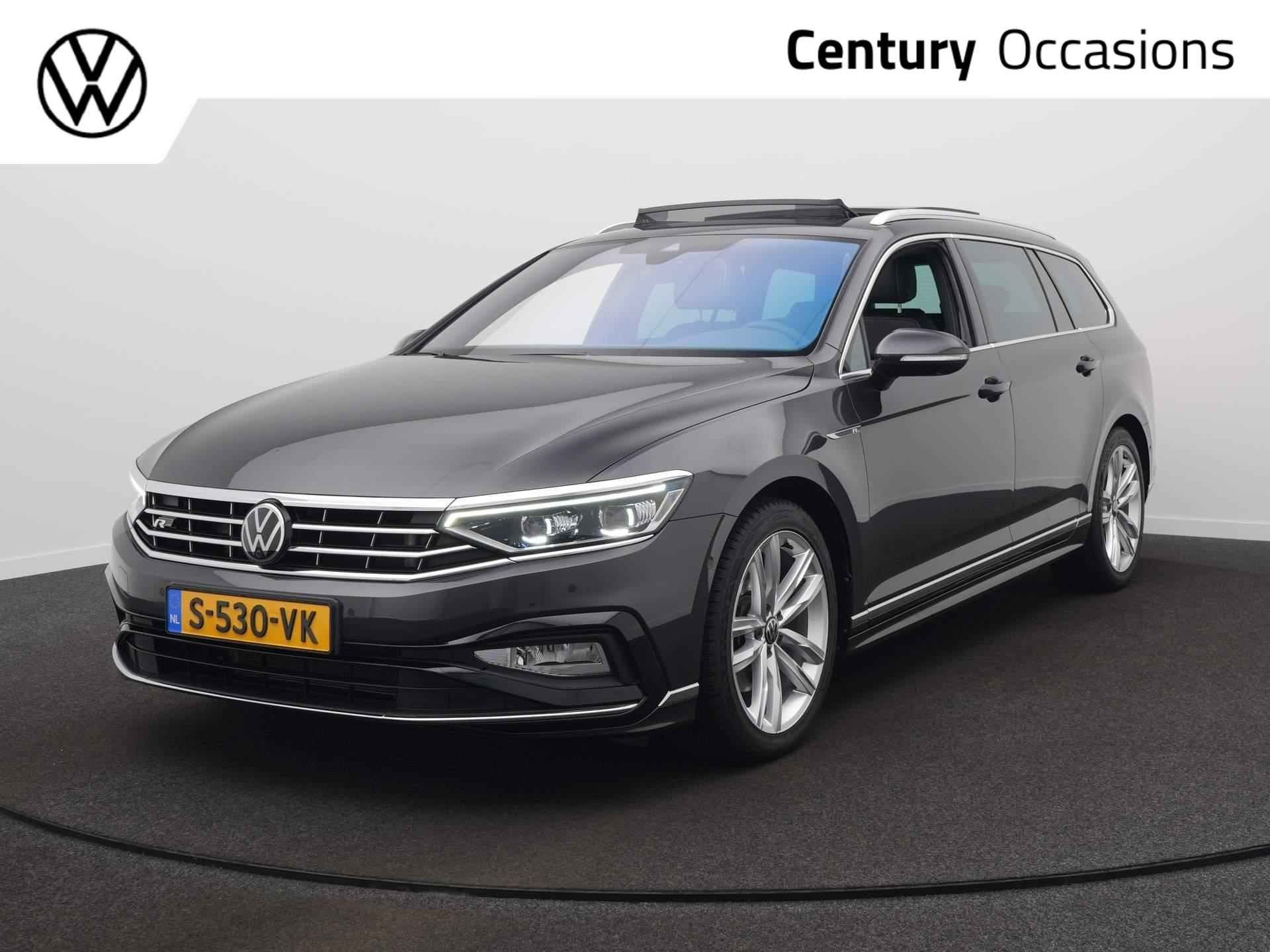 Volkswagen Passat BOVAG 40-Puntencheck