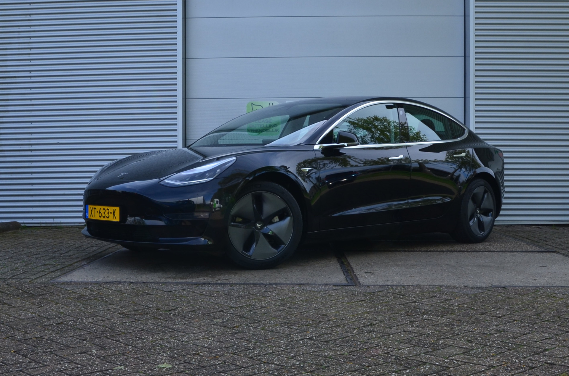 Tesla Model 3 Long Range 75 kWh AutoPilot, MARGE rijklaar prijs bij viaBOVAG.nl