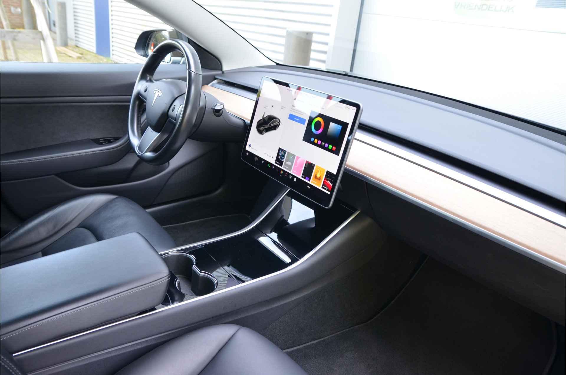 Tesla Model 3 Long Range 75 kWh AutoPilot, MARGE rijklaar prijs - 11/32