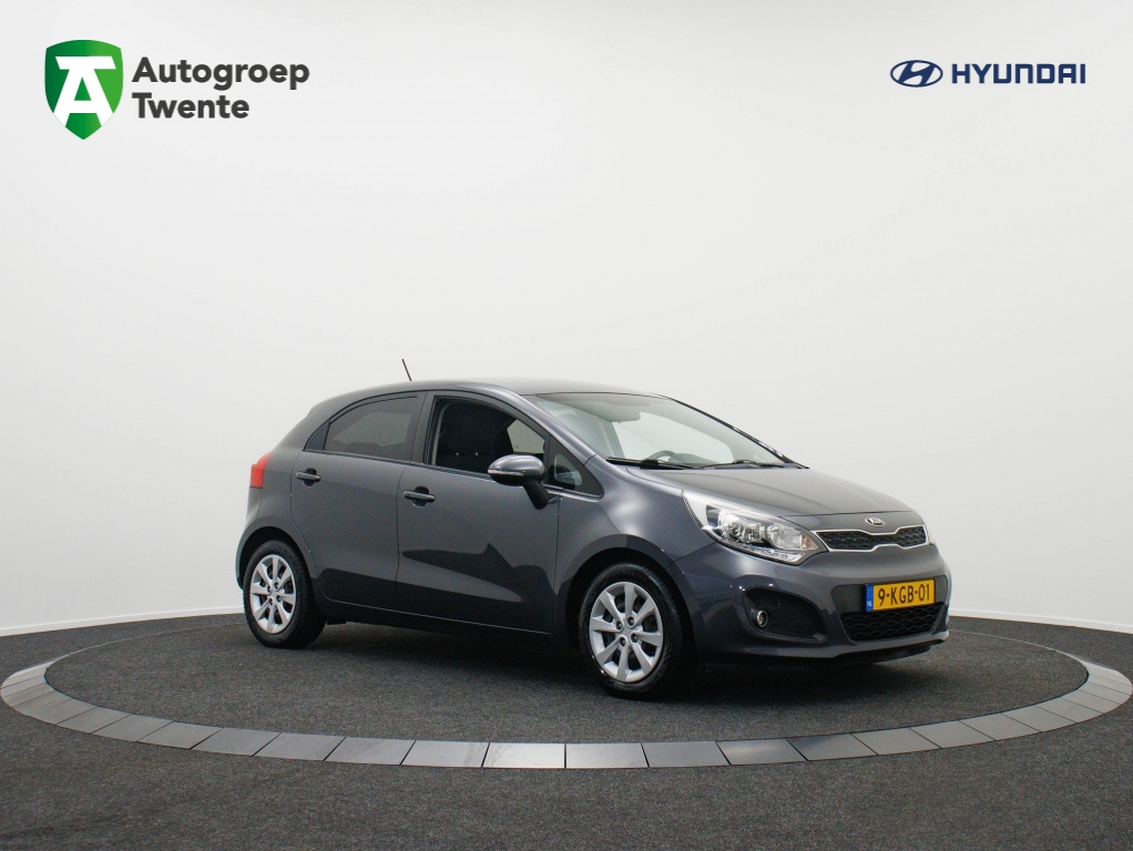 Kia Rio 1.2 CVVT Super Pack | Navigatie | Keyless entry&start