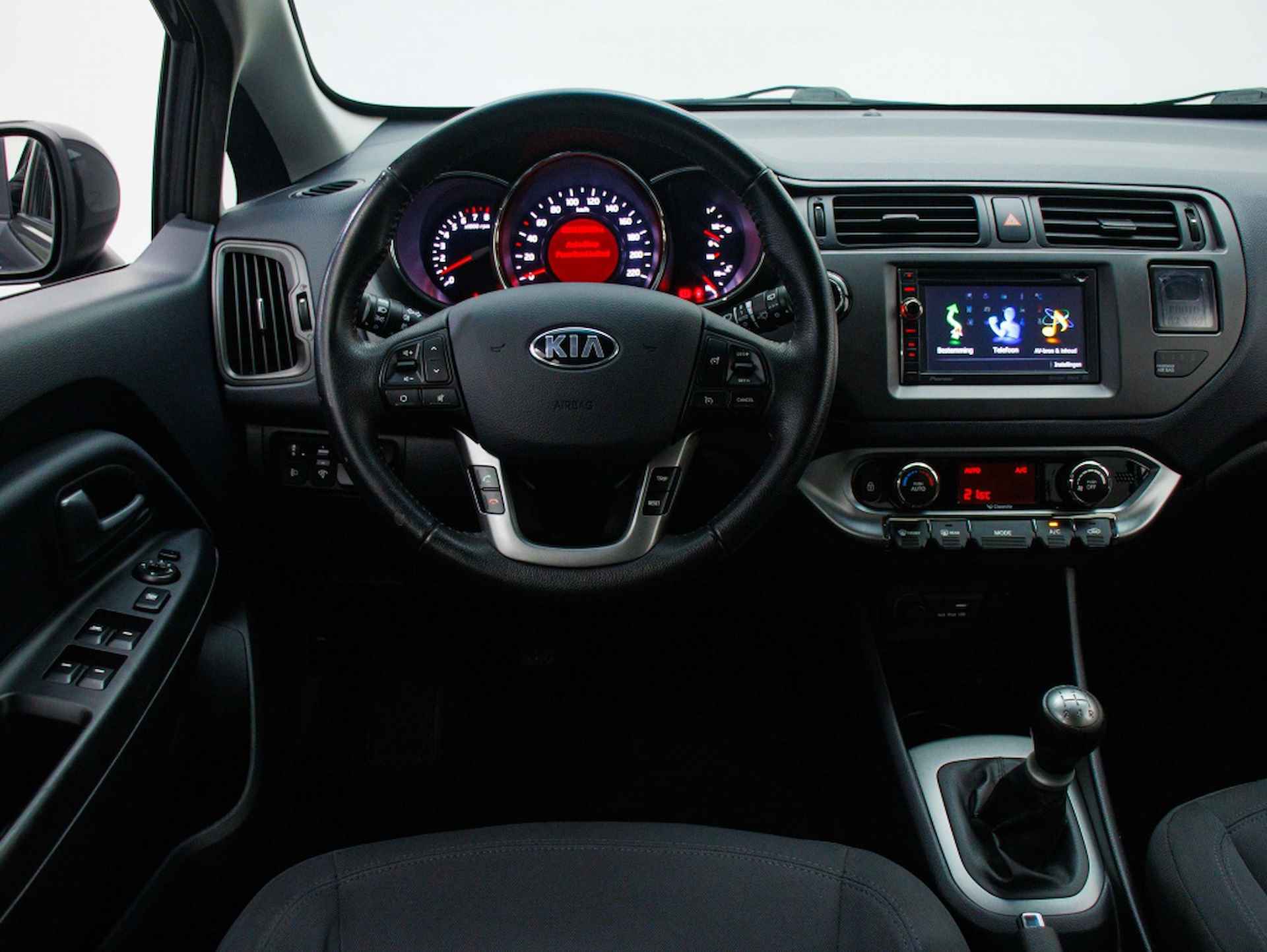 Kia Rio 1.2 CVVT Super Pack | Navigatie | Keyless entry&start - 3/39