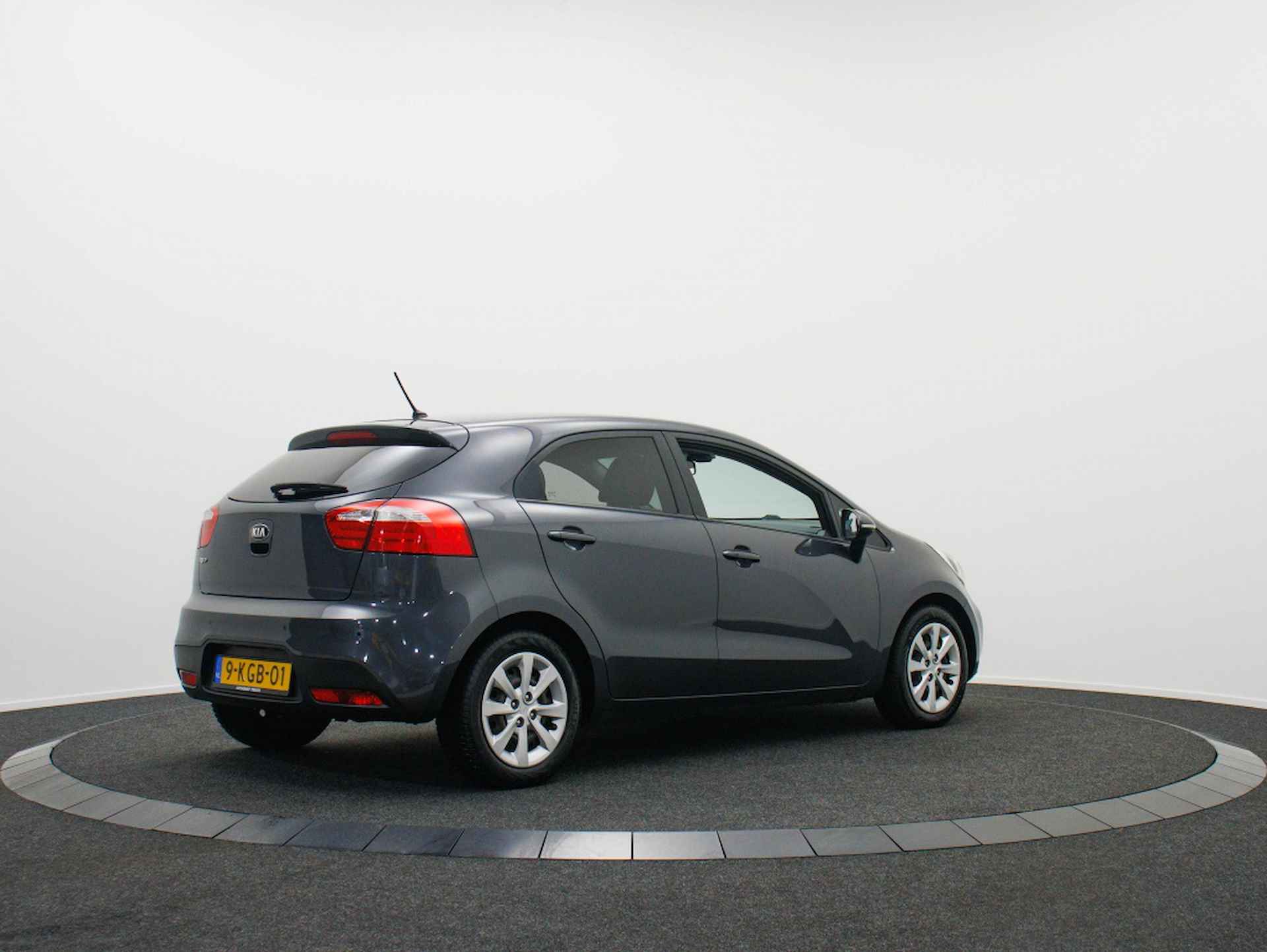 Kia Rio 1.2 CVVT Super Pack | Navigatie | Keyless entry&start - 7/39