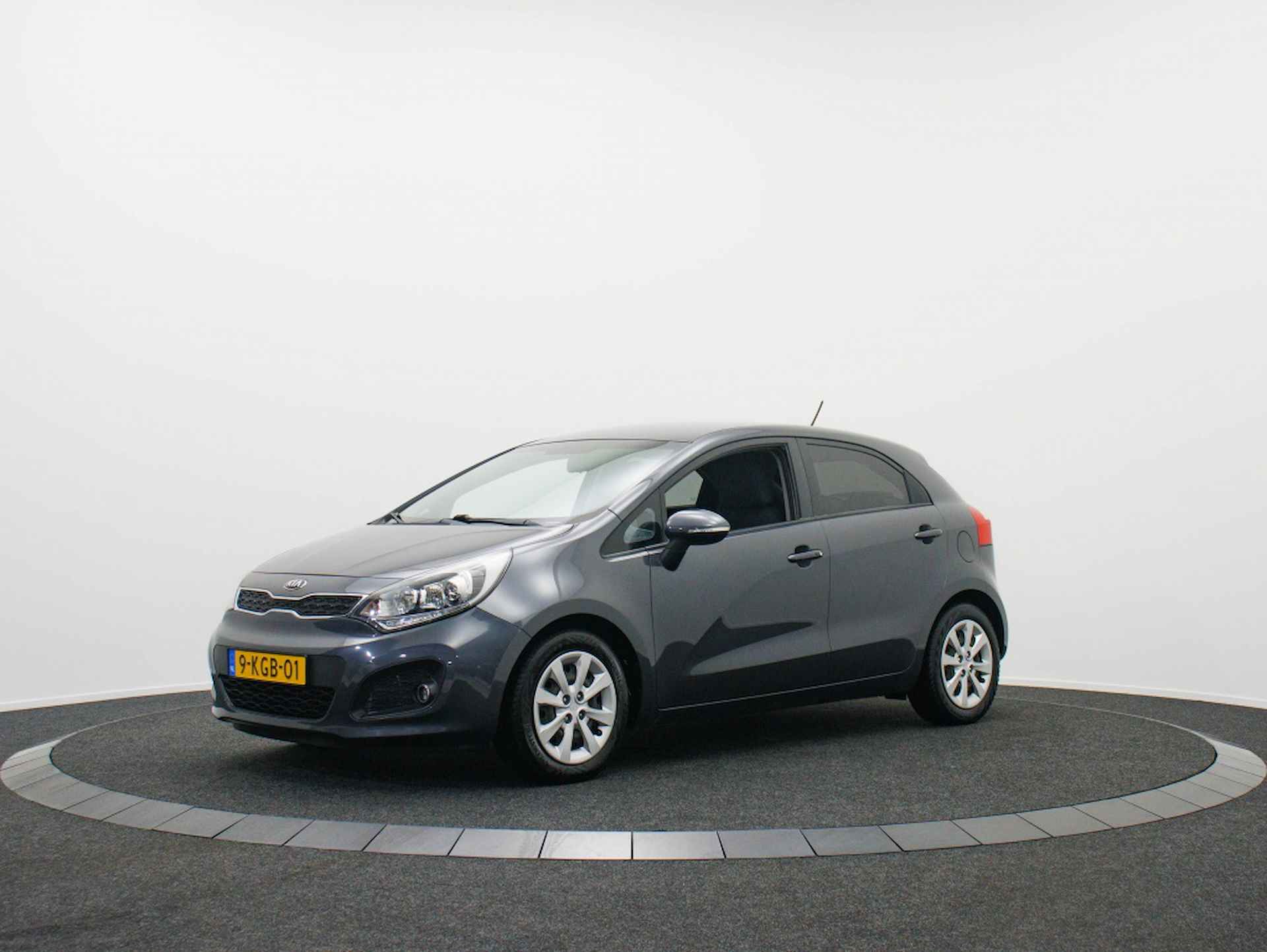 Kia Rio 1.2 CVVT Super Pack | Navigatie | Keyless entry&start - 13/39