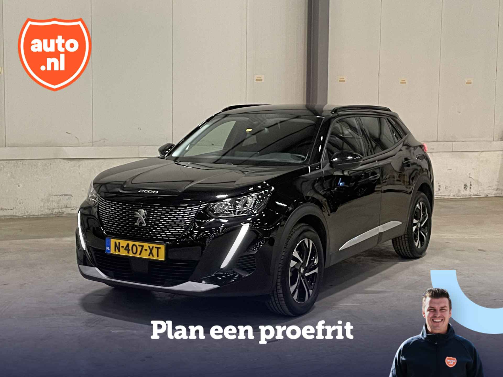 Peugeot 2008 BOVAG 40-Puntencheck