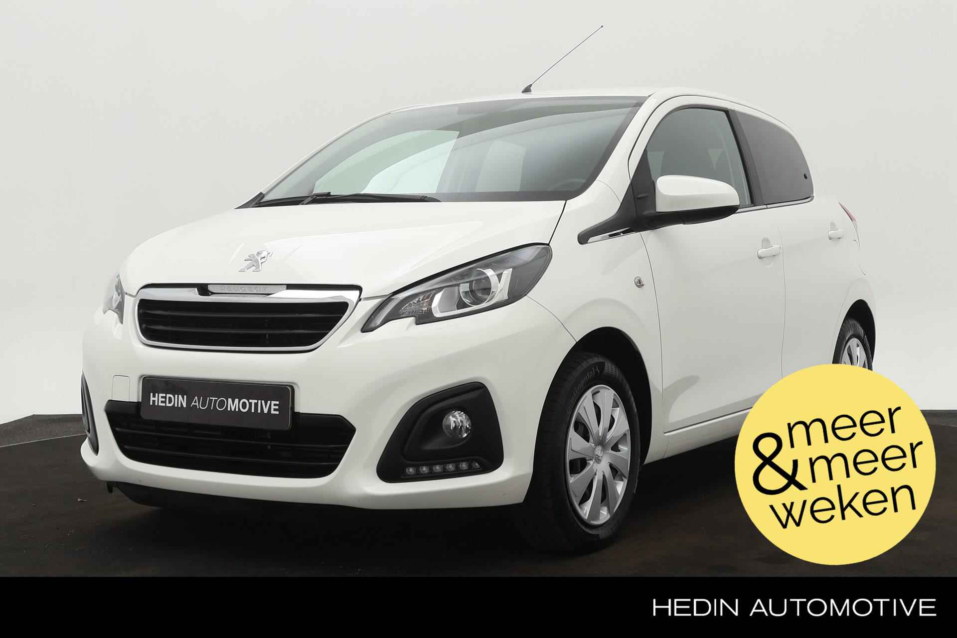 Peugeot 108 BOVAG 40-Puntencheck