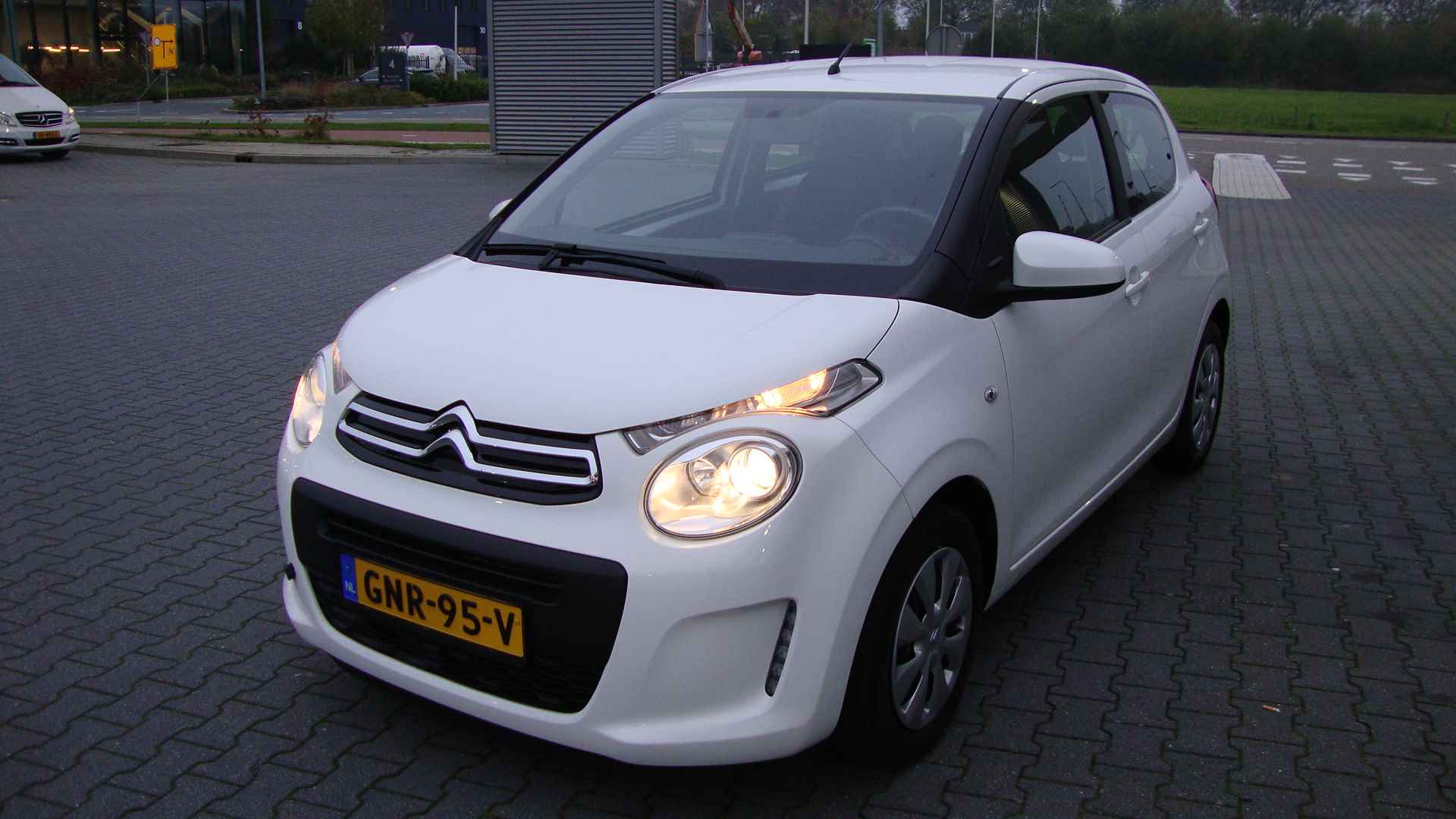 Citroën C1 BOVAG 40-Puntencheck