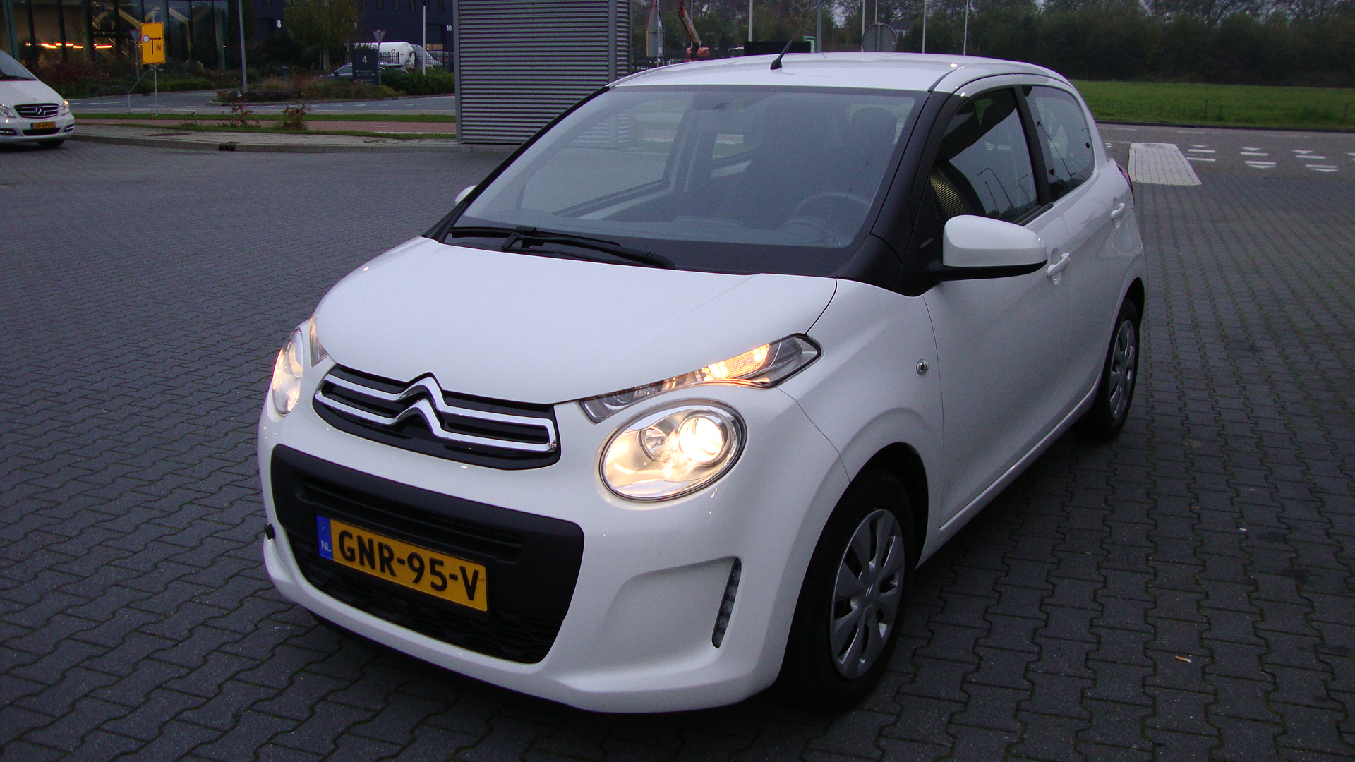 CITROEN C1 1.0 VTi 72PK S&S 5D Feel