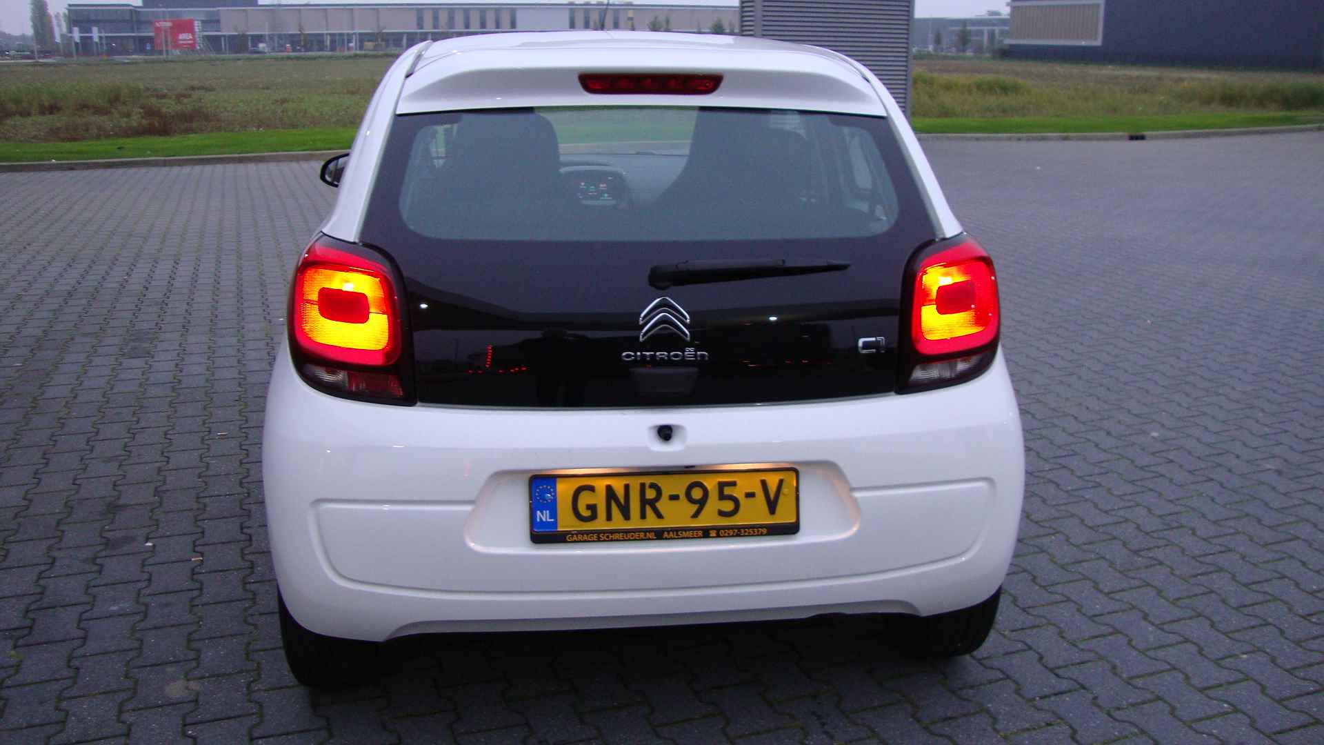 CITROEN C1 1.0 VTi 72PK S&S 5D Feel - 5/14