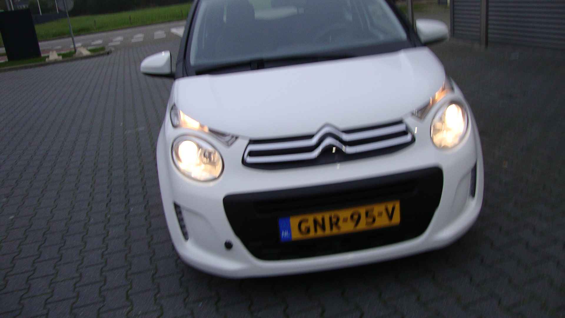 CITROEN C1 1.0 VTi 72PK S&S 5D Feel - 9/14