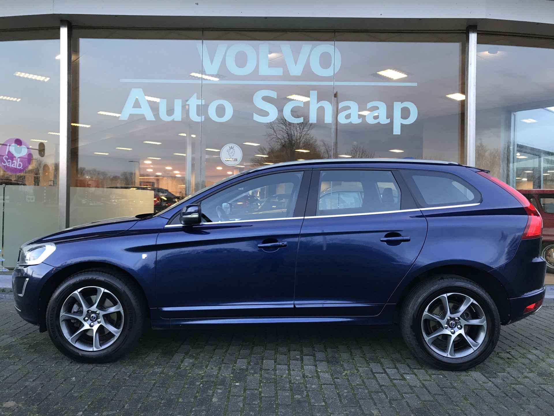 Volvo XC60 2.0 T5 FWD Ocean Race Automaat | Rijklaar incl 12 mnd Bovag | Standkachel On-Call Sportstoel Trekhaak - 2/36